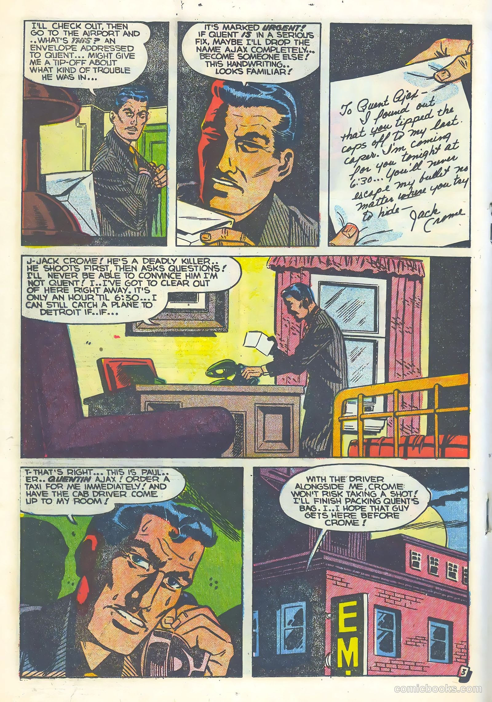 This Is Suspense #24 (1955) — page 18 of 36
