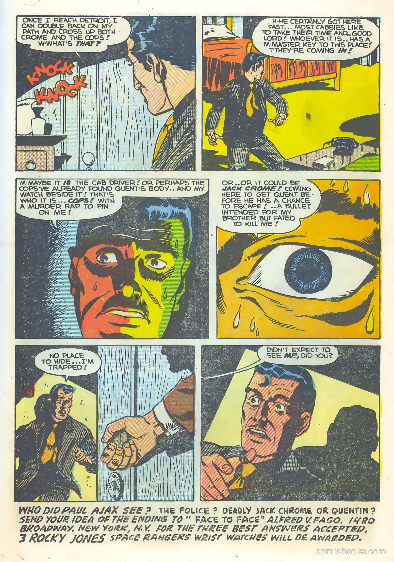 This Is Suspense #24 (1955) — page 19 of 36