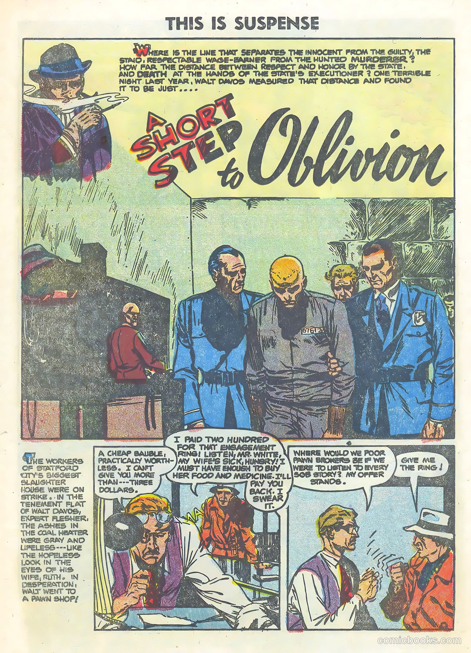 This Is Suspense #24 (1955) — page 20 of 36