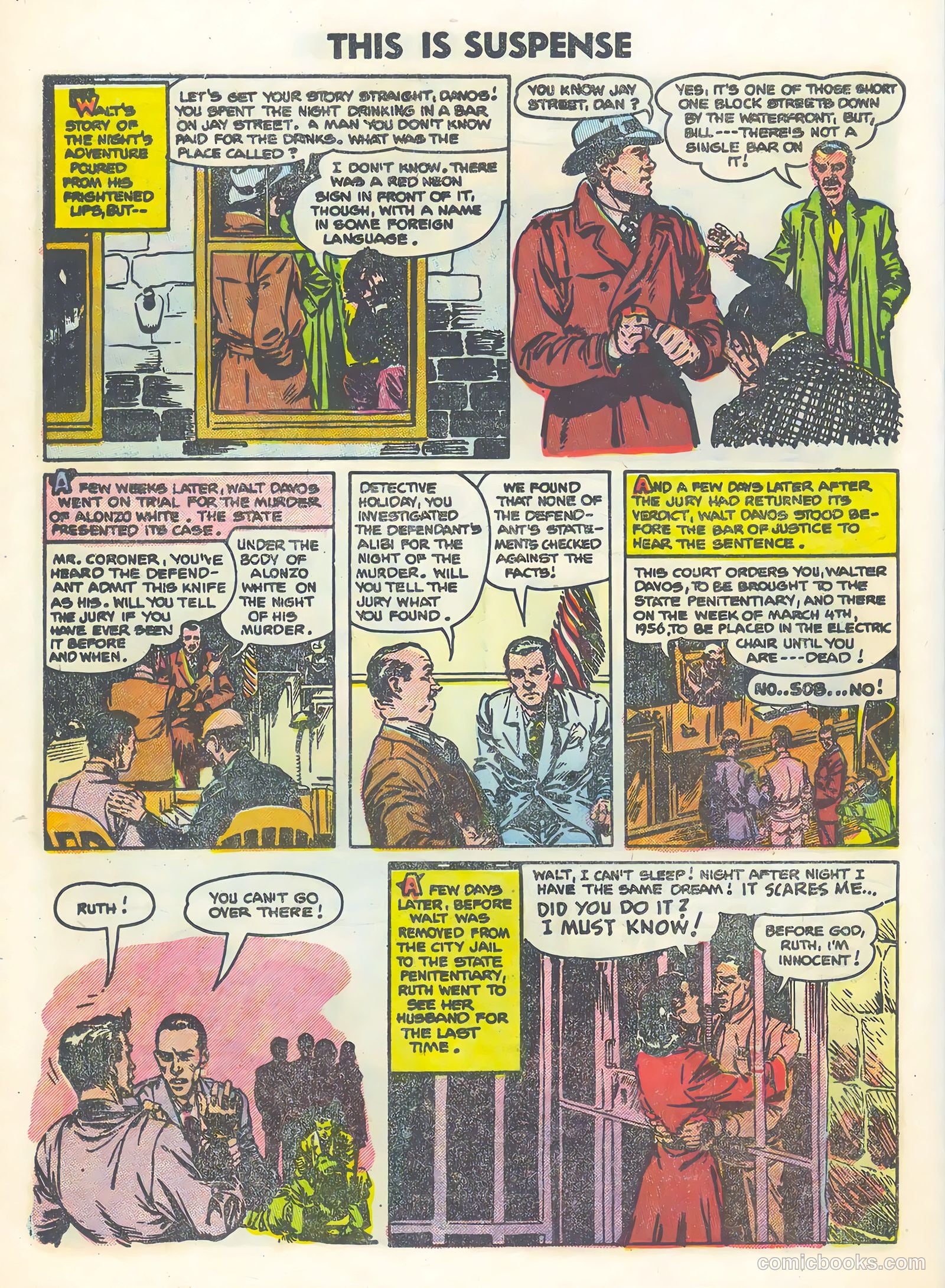This Is Suspense #24 (1955) — page 26 of 36