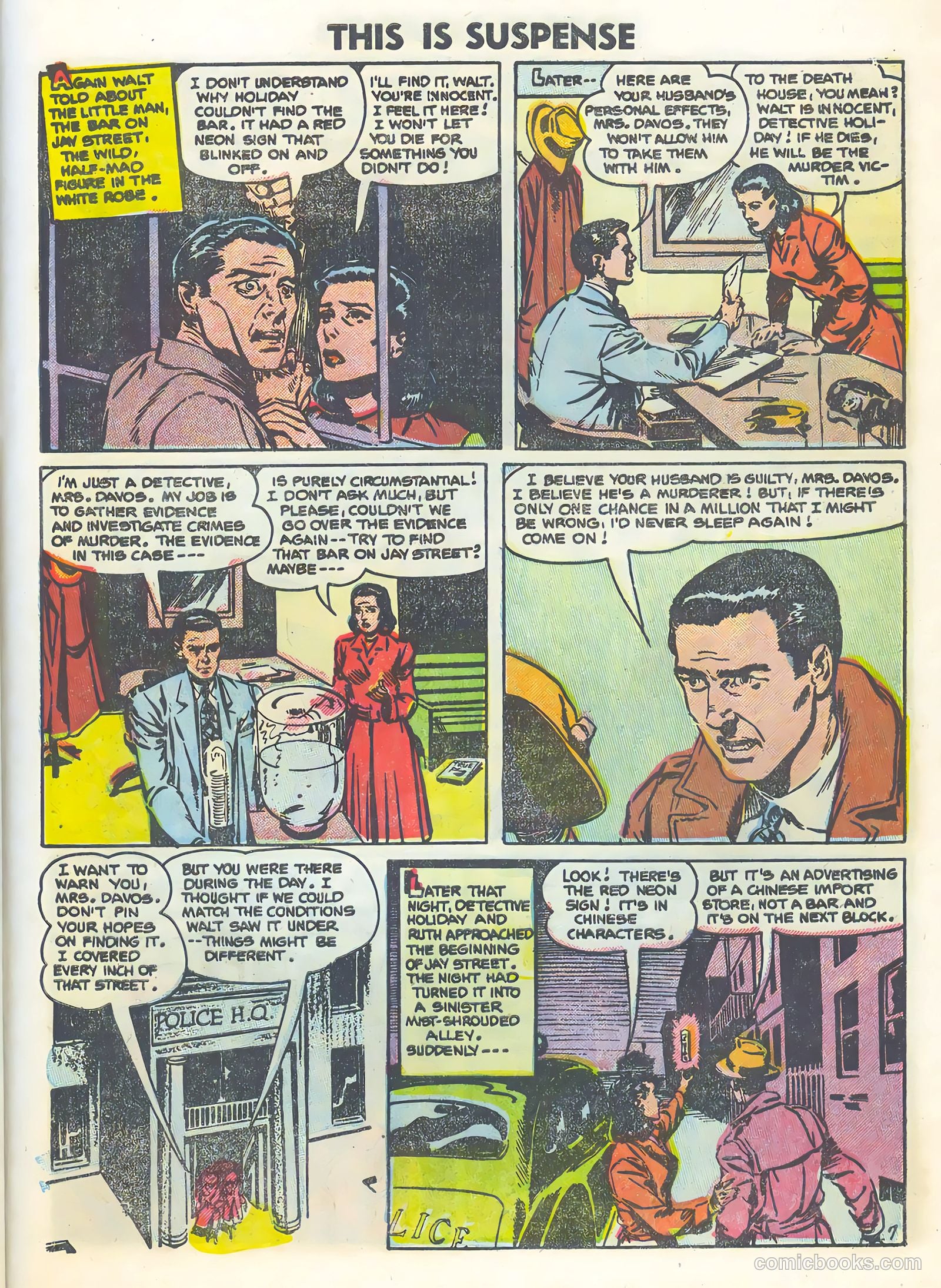 This Is Suspense #24 (1955) — page 27 of 36