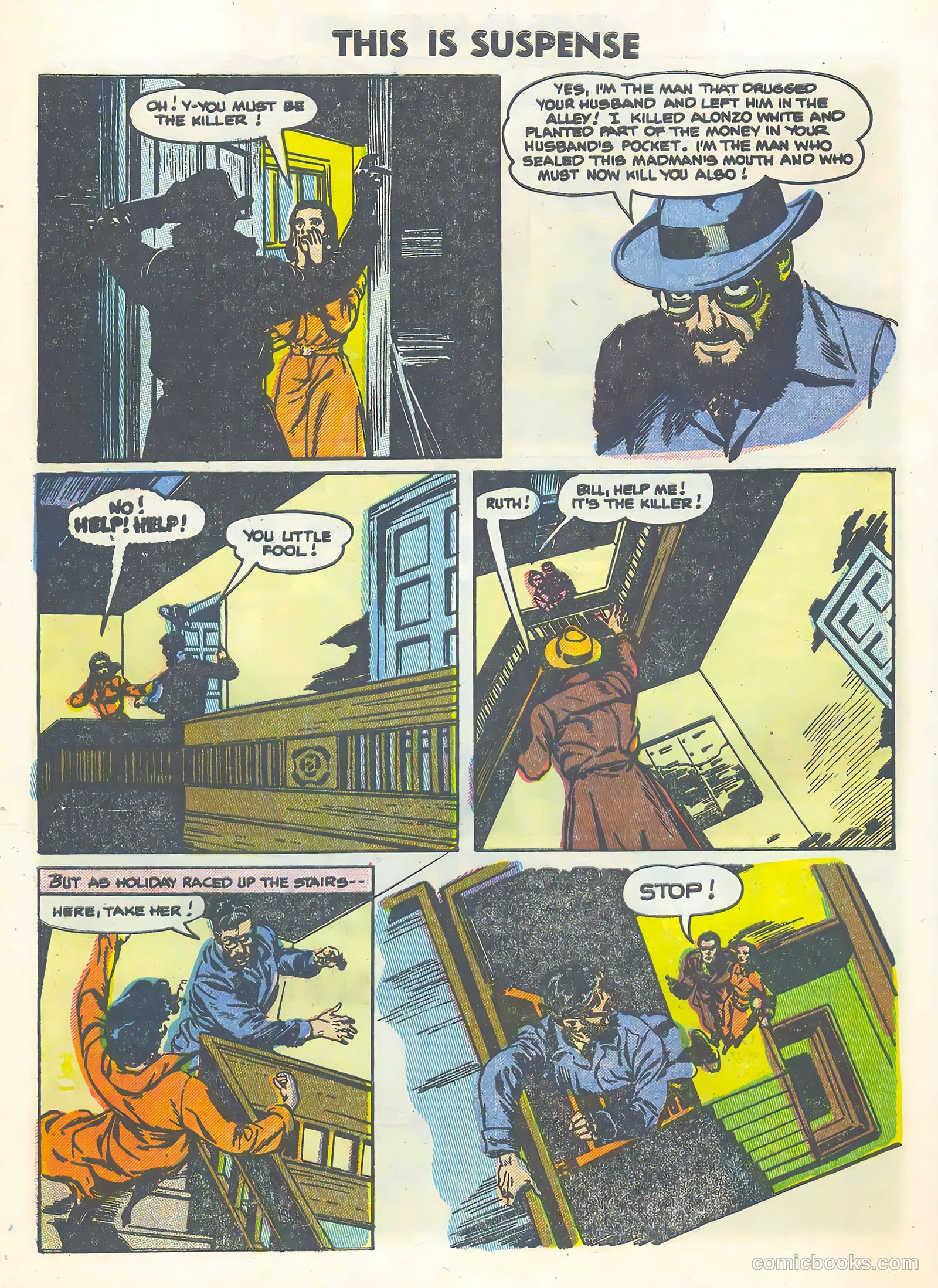 This Is Suspense #24 (1955) — page 30 of 36