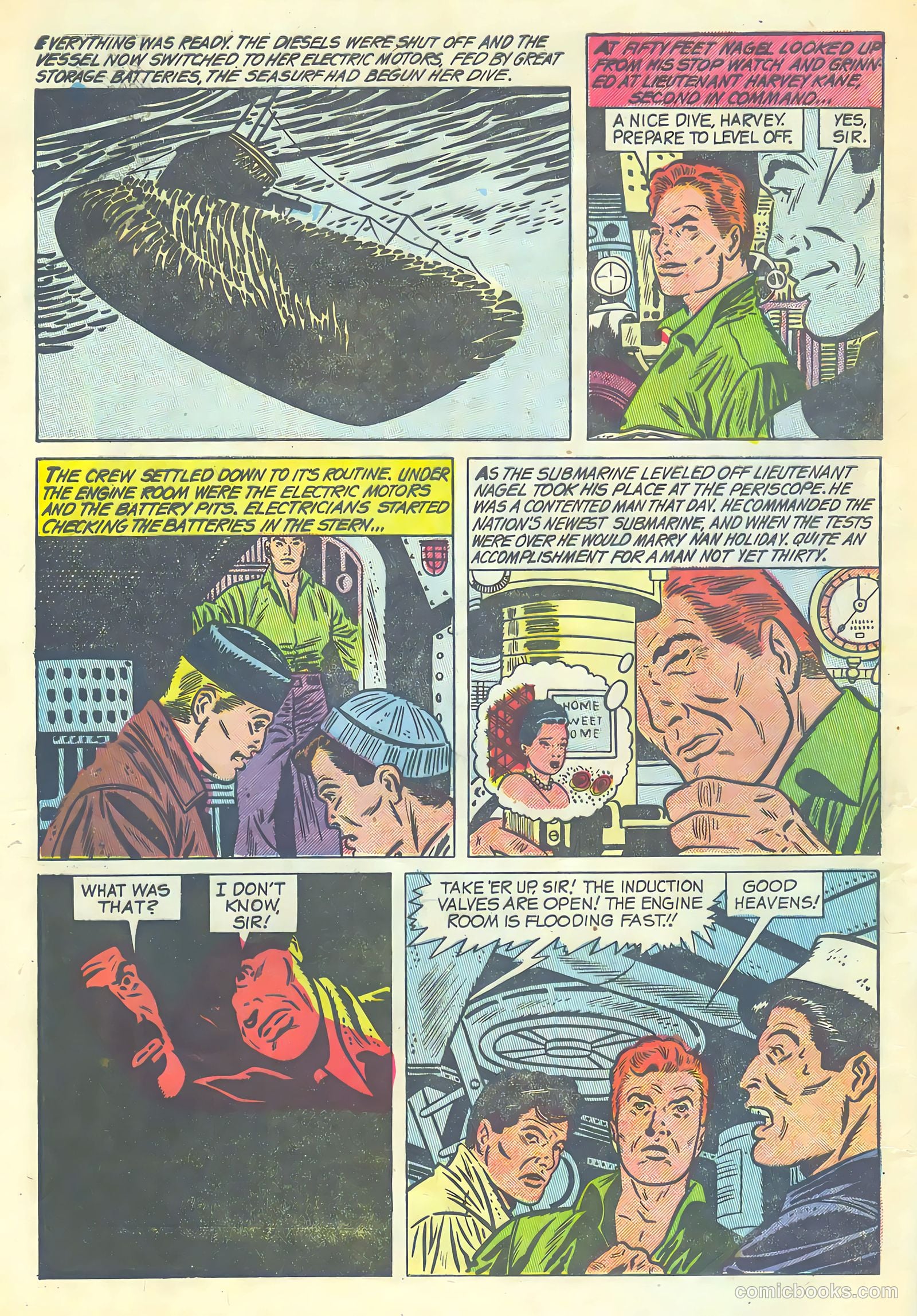 This Is Suspense #25 (1955) — page 4 of 36