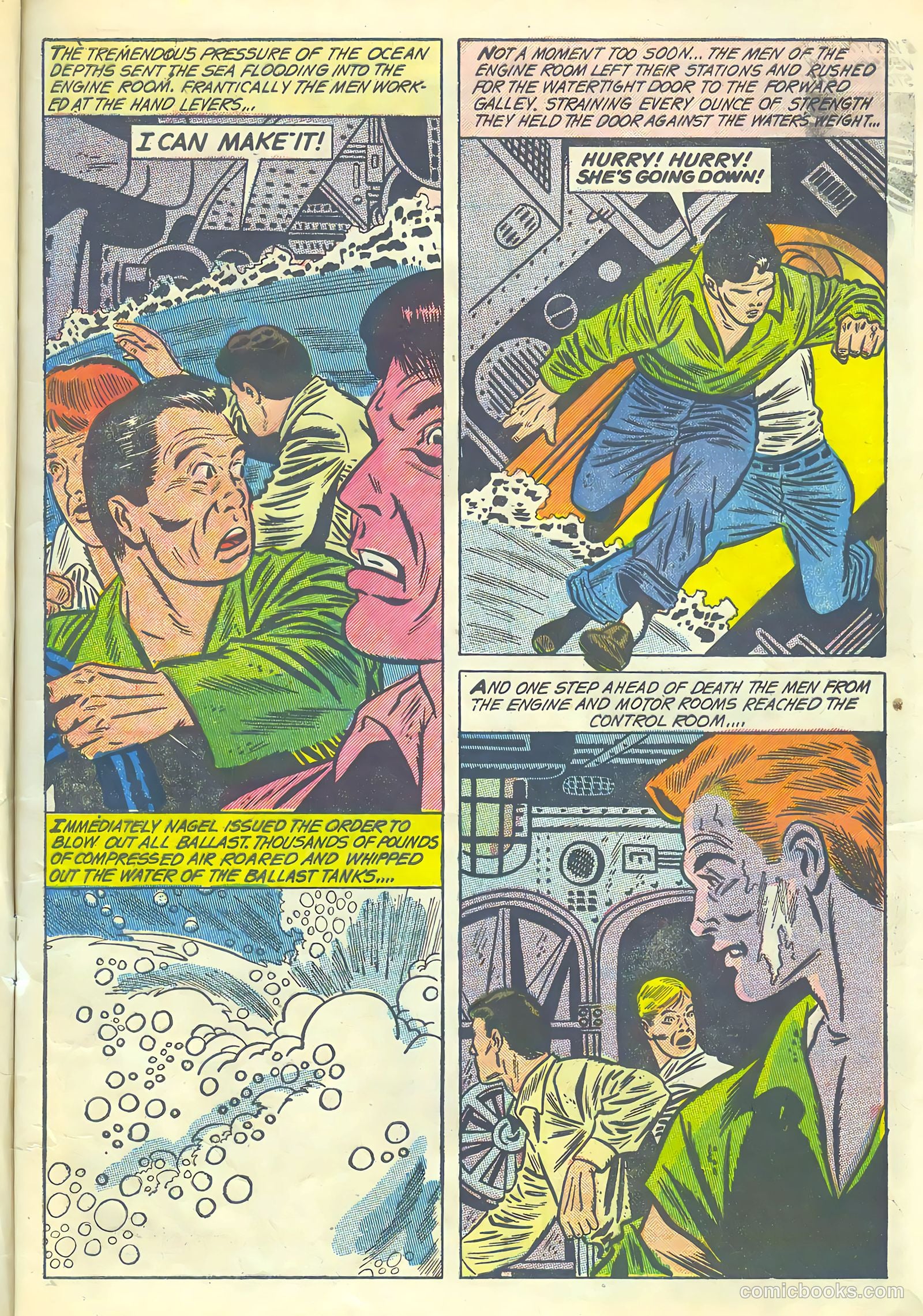 This Is Suspense #25 (1955) — page 5 of 36