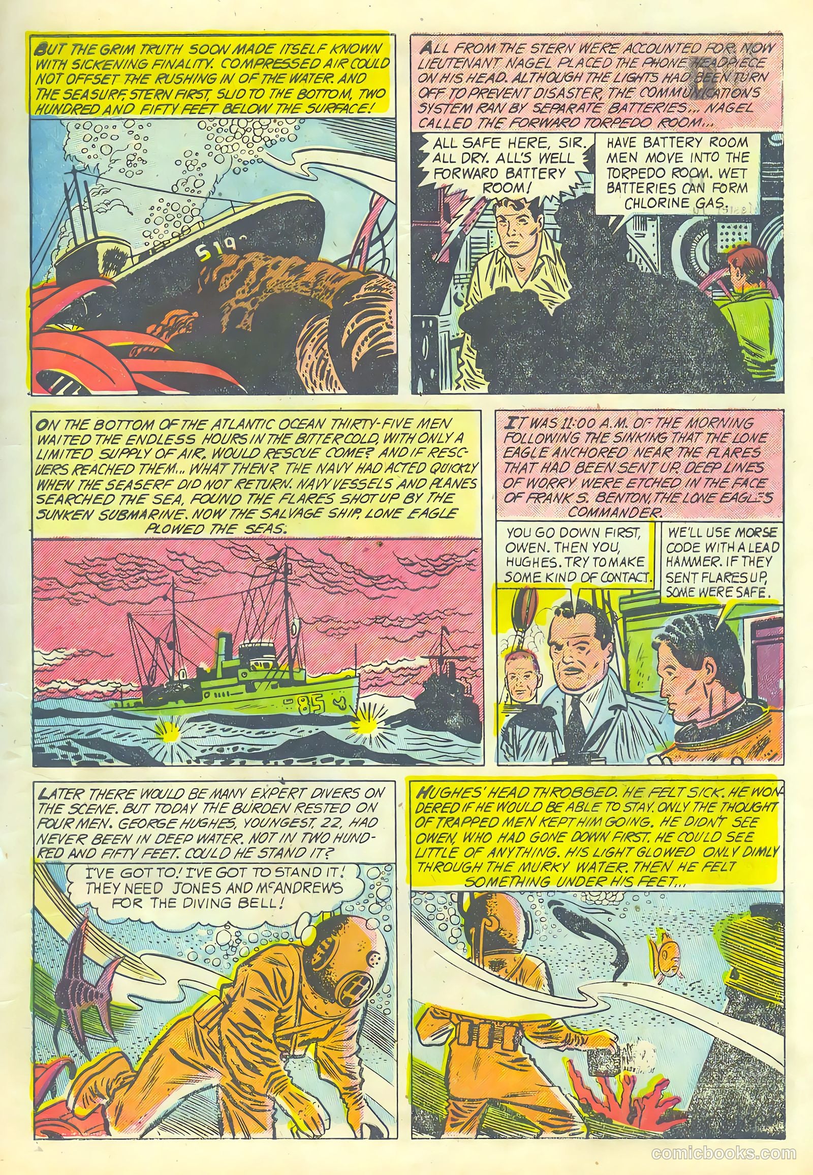 This Is Suspense #25 (1955) — page 7 of 36