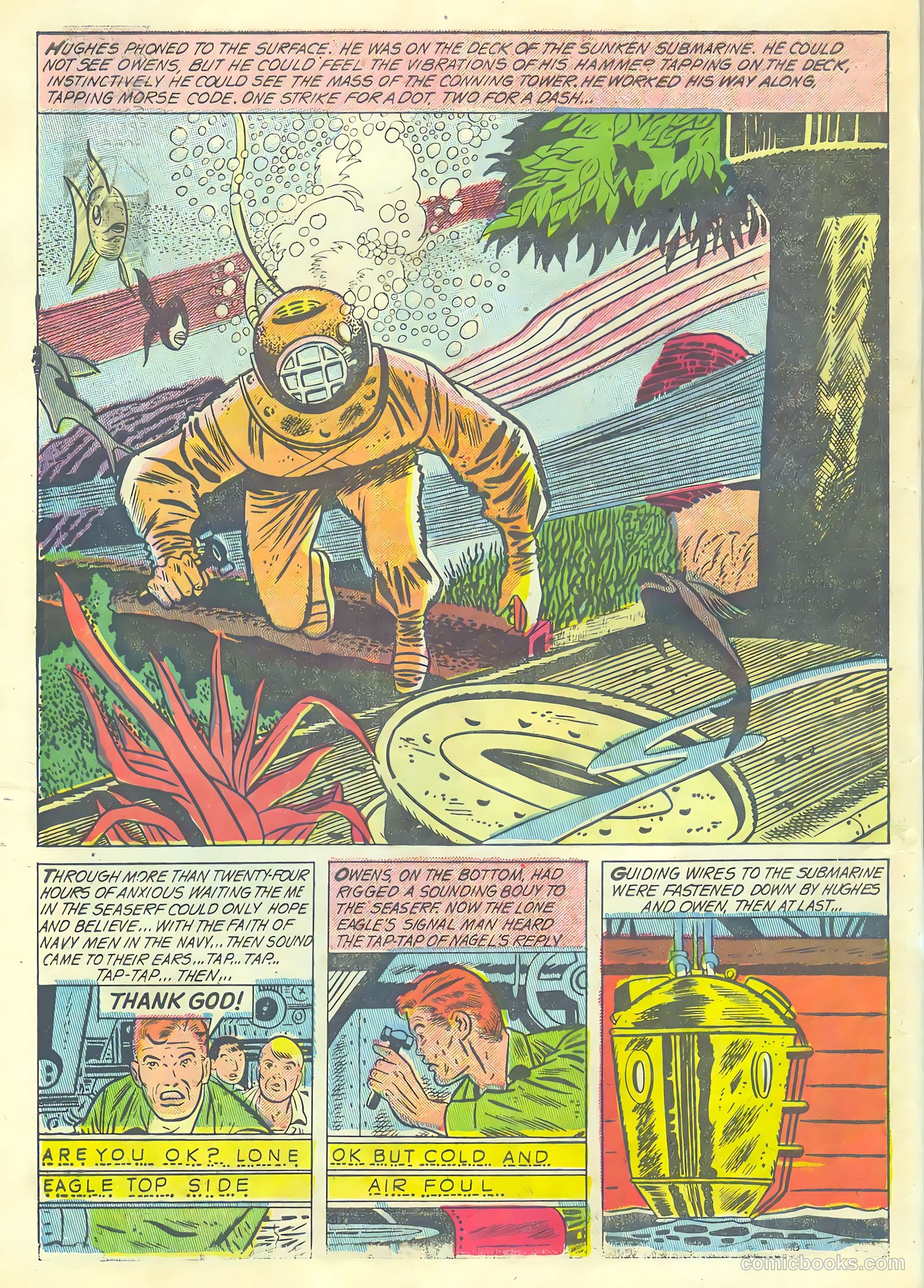 This Is Suspense #25 (1955) — page 8 of 36