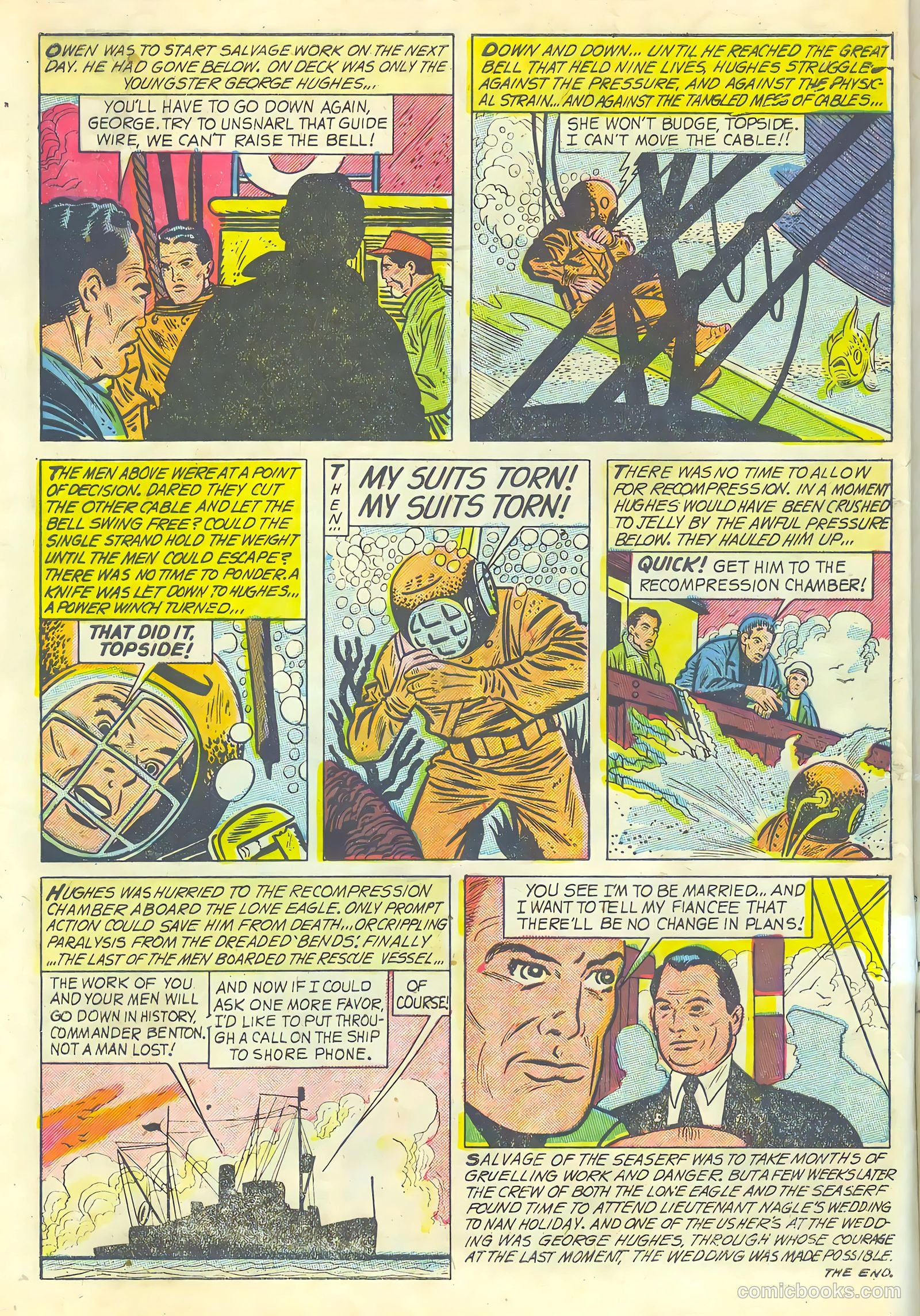 This Is Suspense #25 (1955) — page 10 of 36