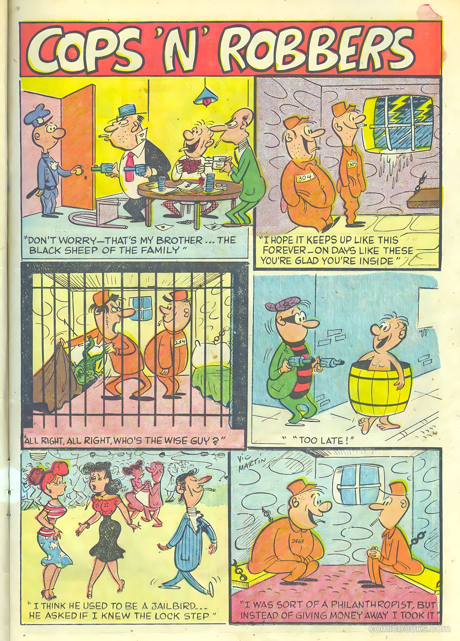 This Is Suspense #25 (1955) — page 11 of 36