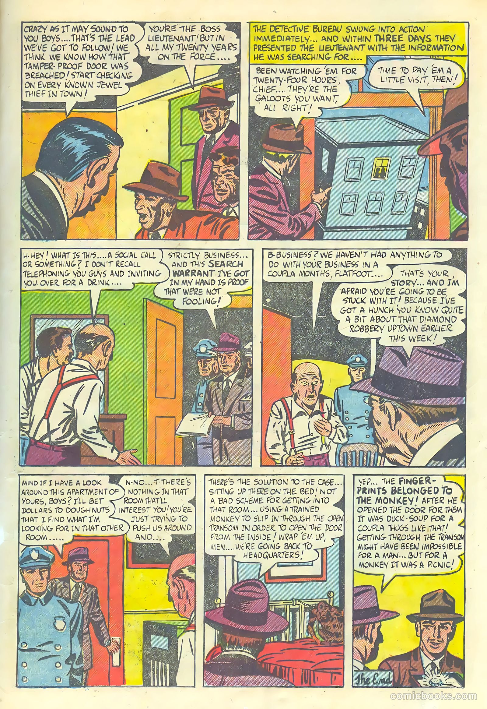 This Is Suspense #25 (1955) — page 13 of 36