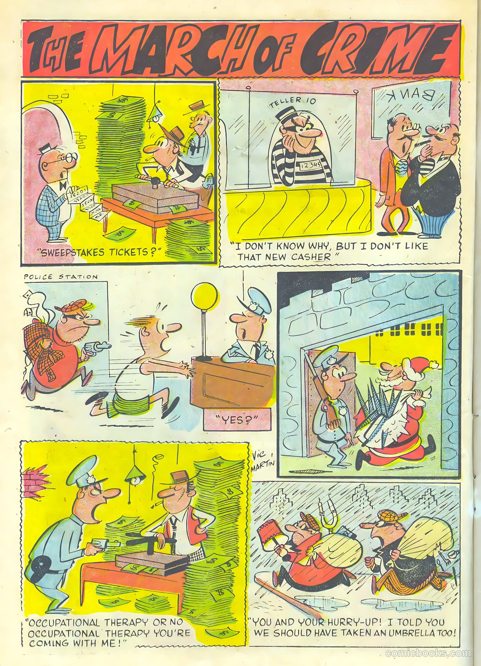 This Is Suspense #25 (1955) — page 14 of 36