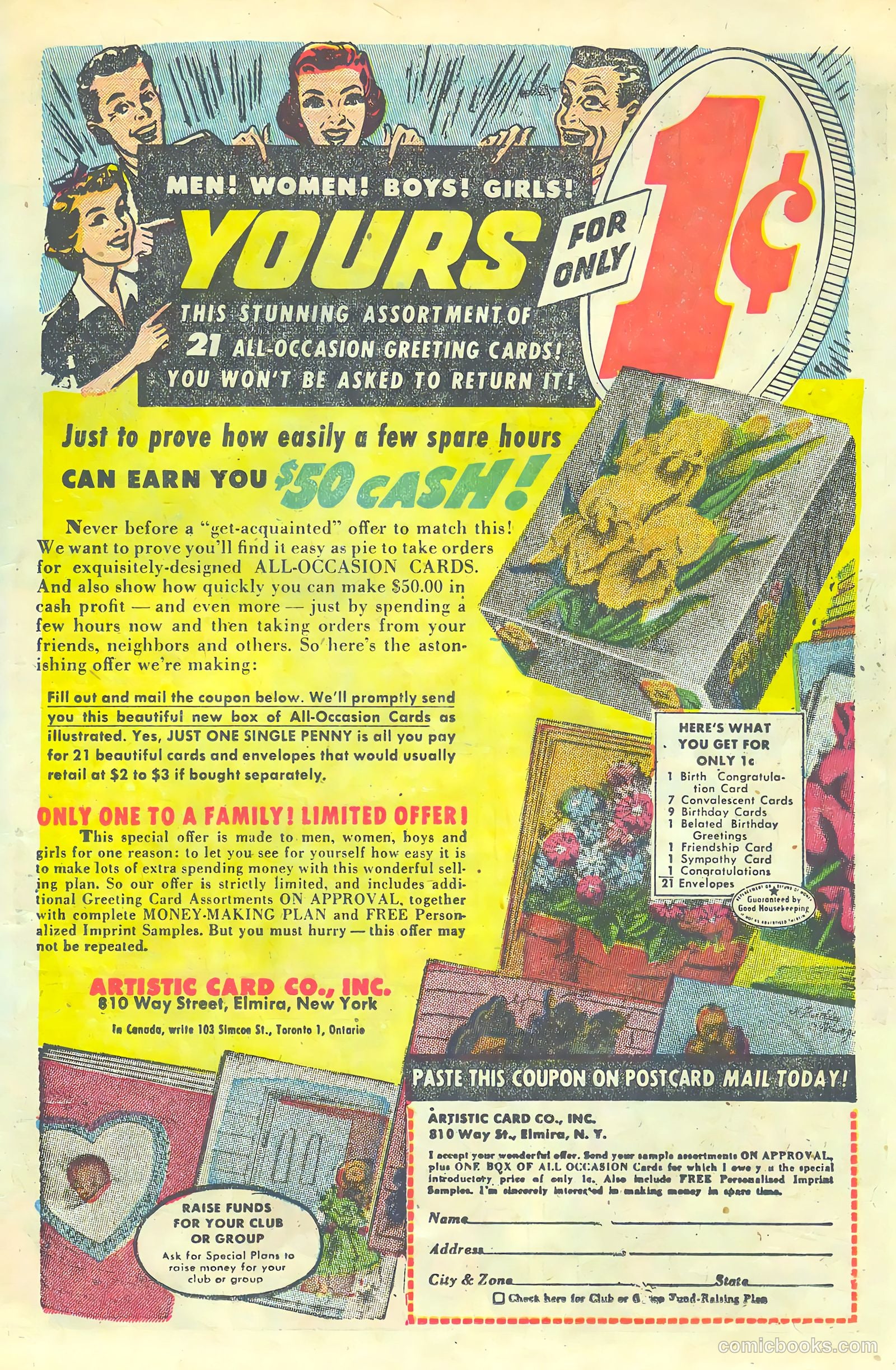 This Is Suspense #25 (1955) — page 15 of 36