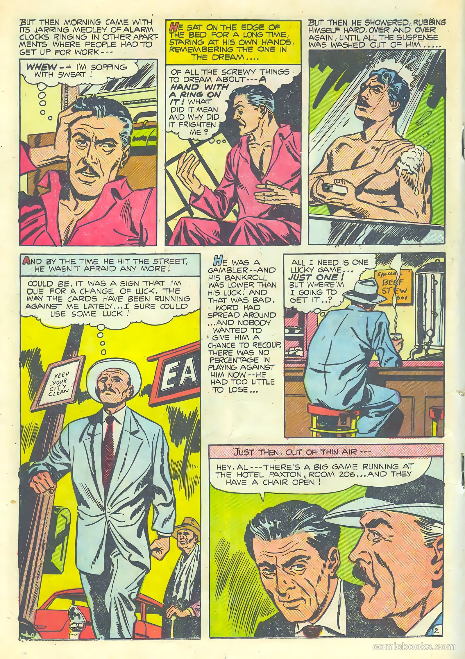 This Is Suspense #25 (1955) — page 18 of 36