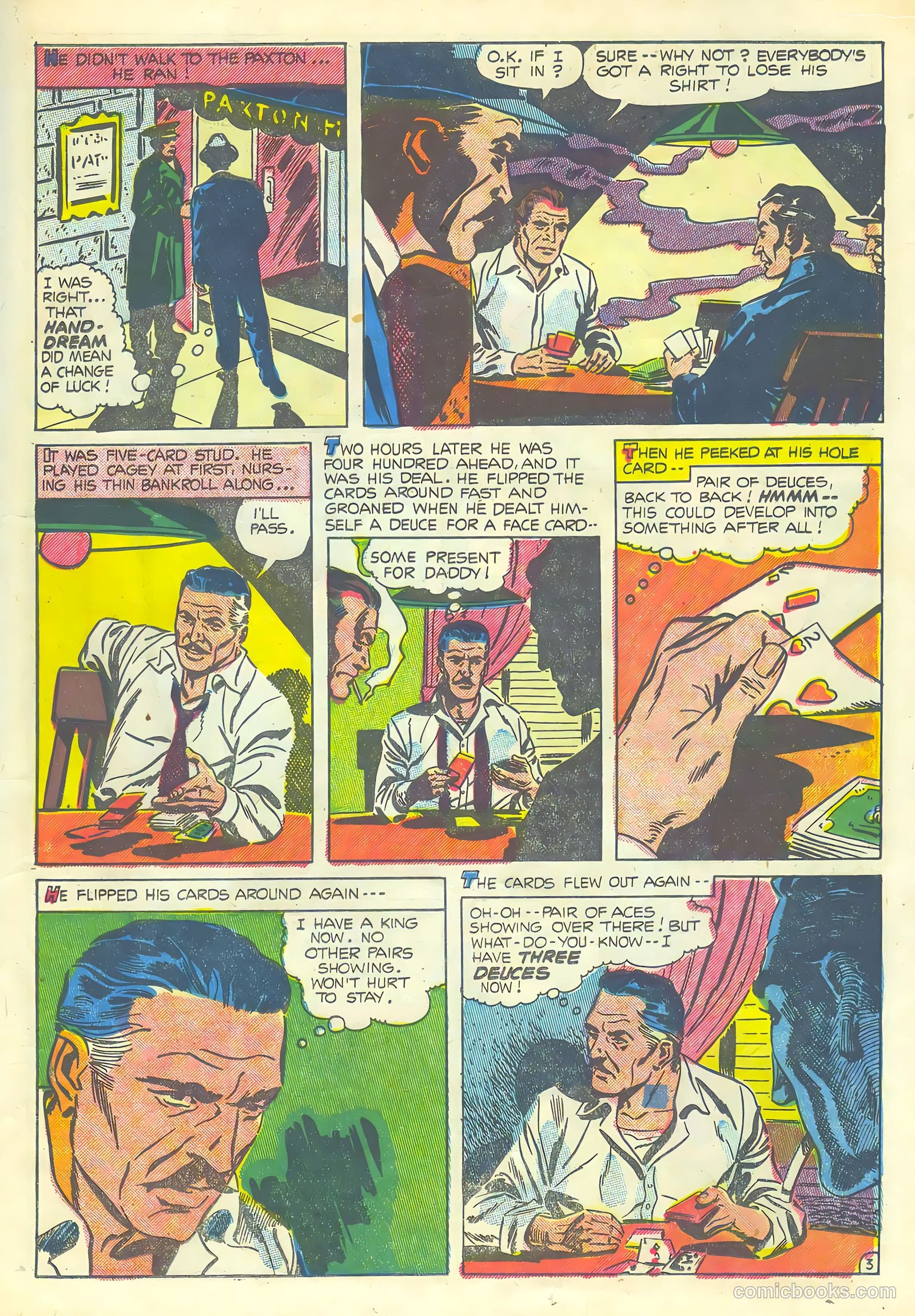 This Is Suspense #25 (1955) — page 19 of 36
