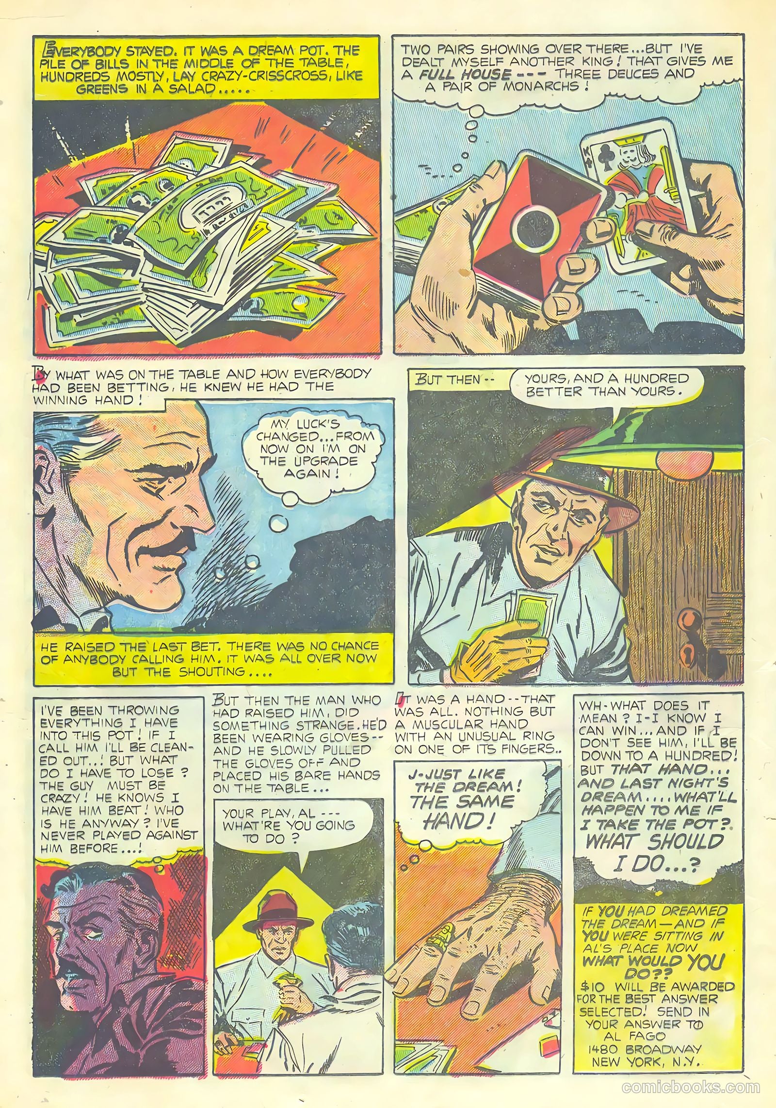 This Is Suspense #25 (1955) — page 20 of 36