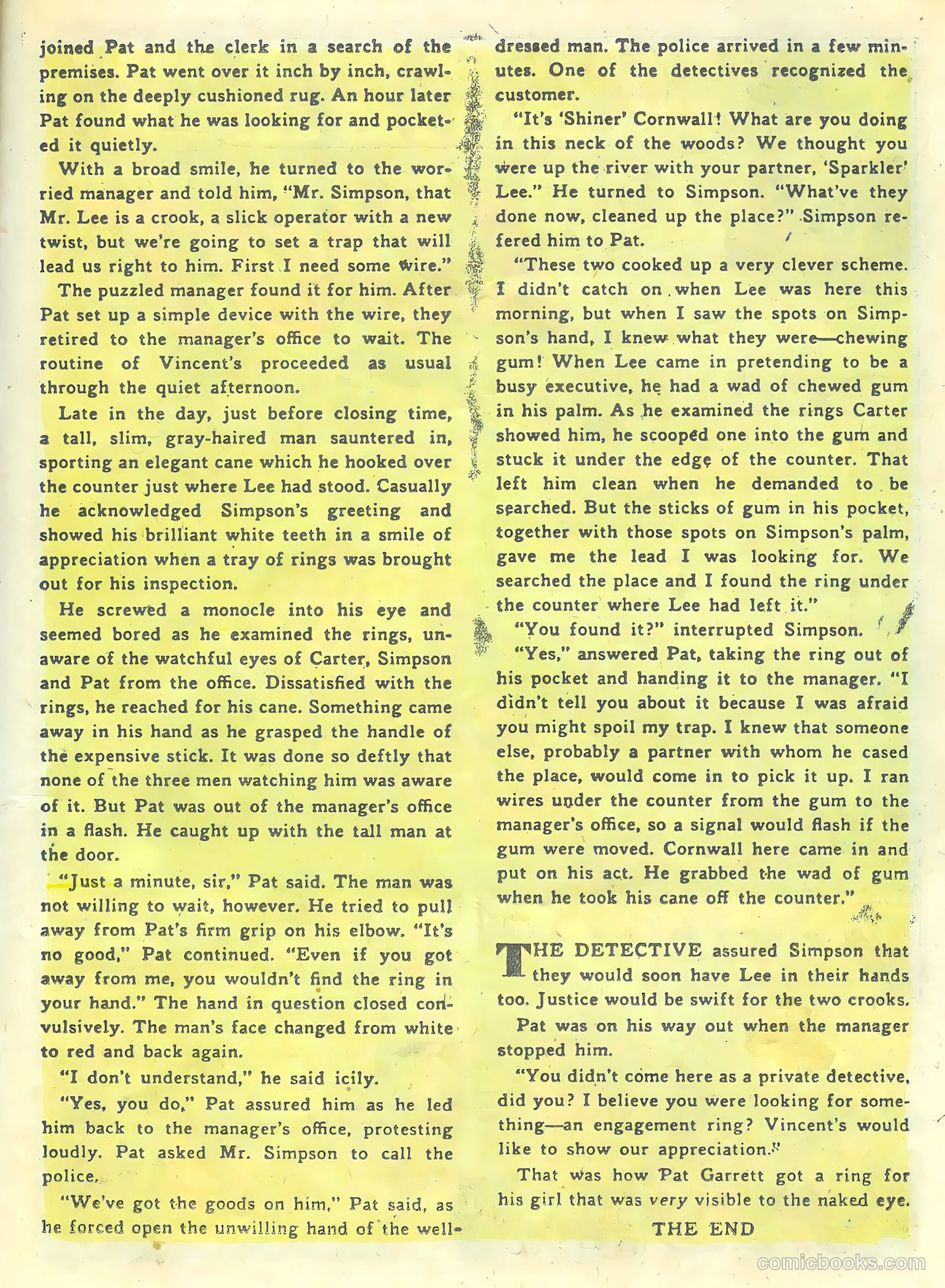This Is Suspense #25 (1955) — page 23 of 36