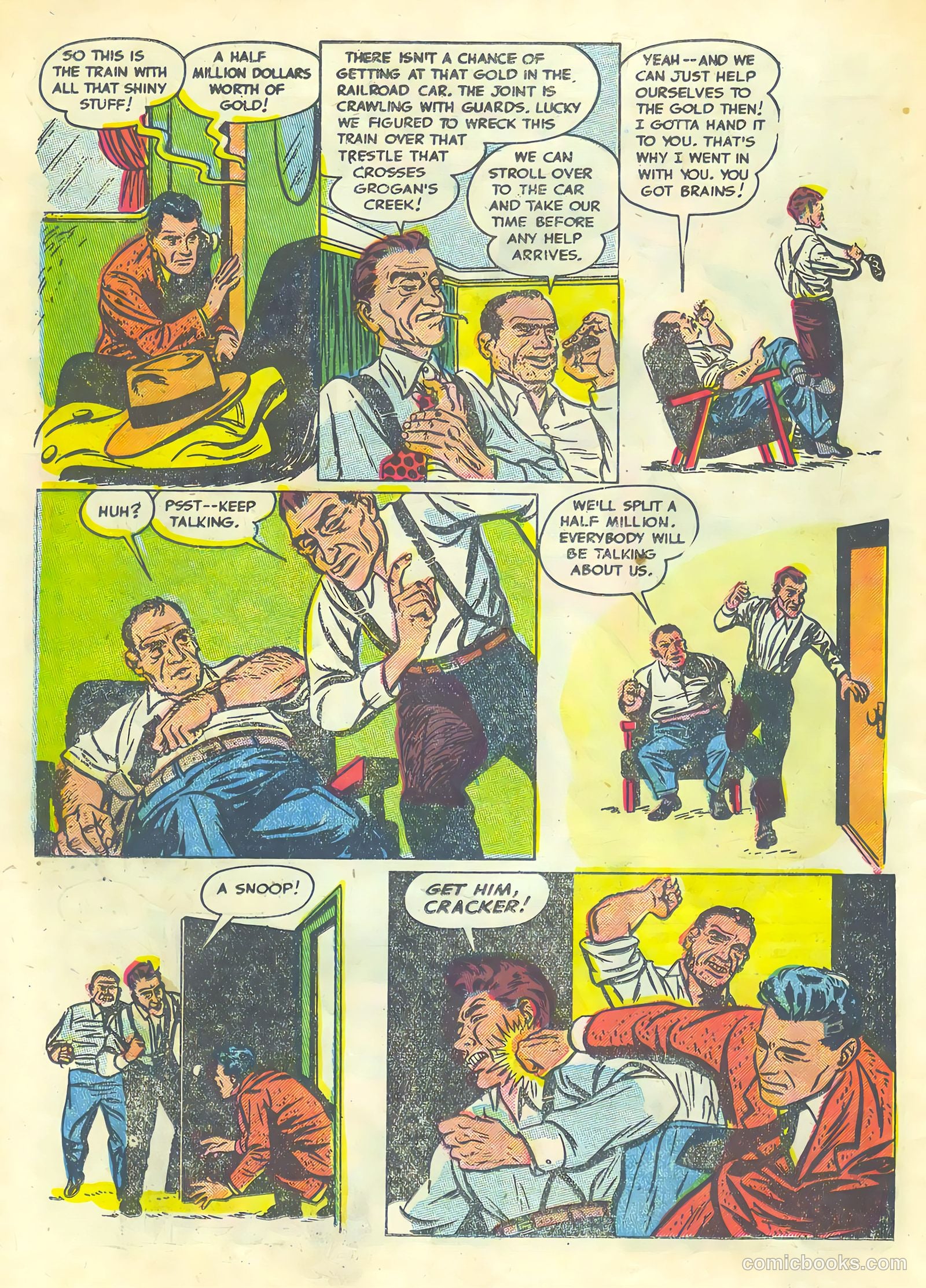 This Is Suspense #25 (1955) — page 26 of 36