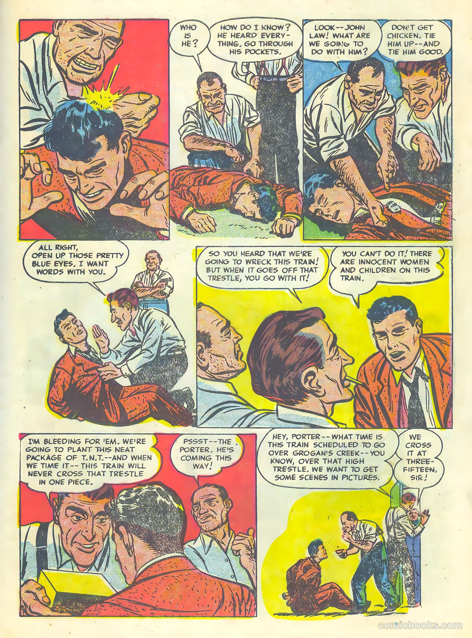 This Is Suspense #25 (1955) — page 27 of 36