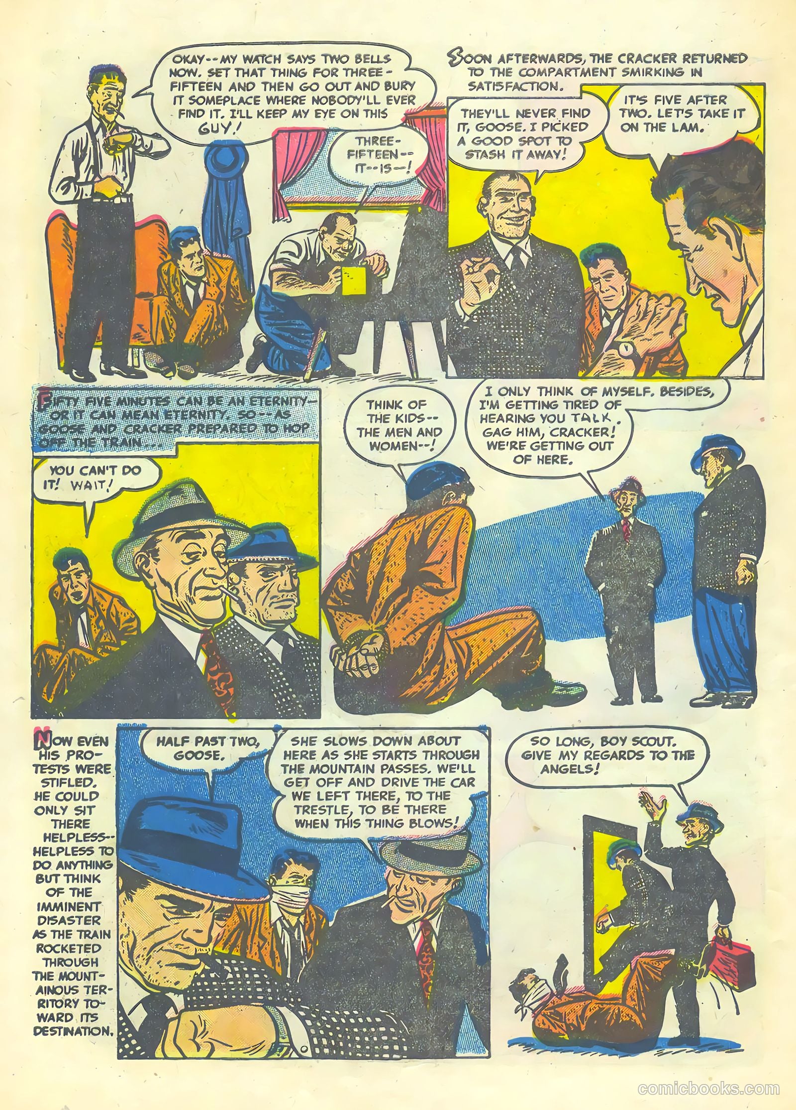 This Is Suspense #25 (1955) — page 28 of 36