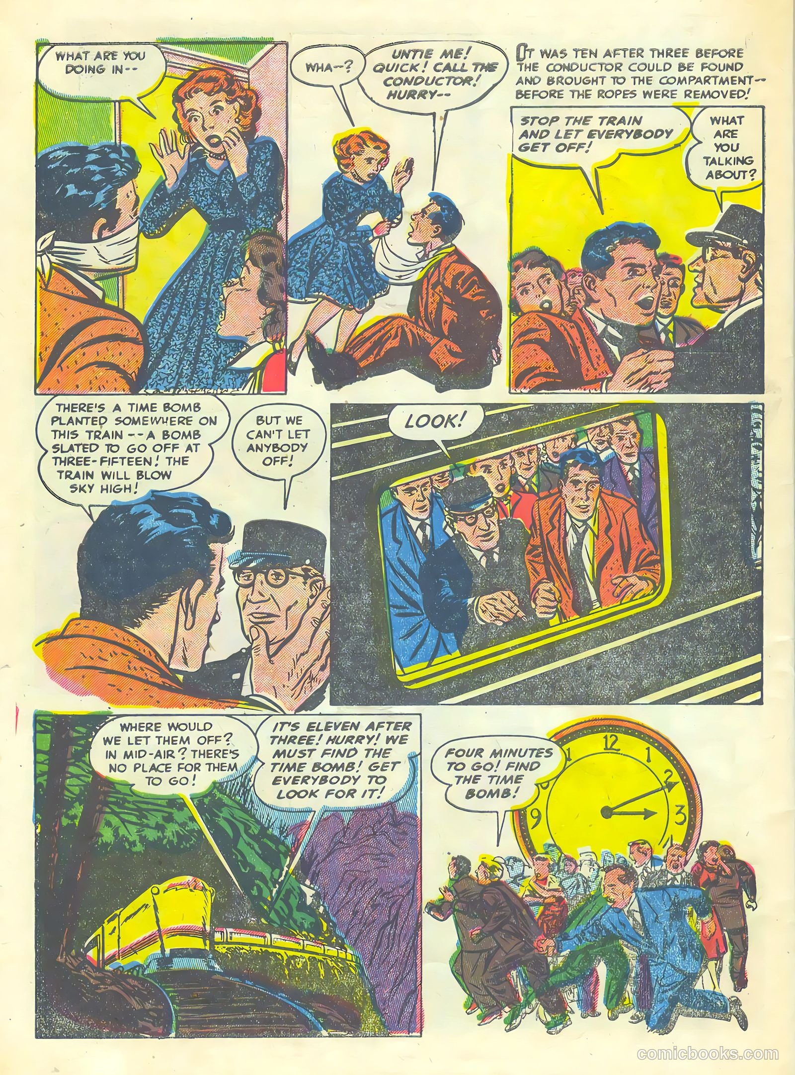 This Is Suspense #25 (1955) — page 30 of 36