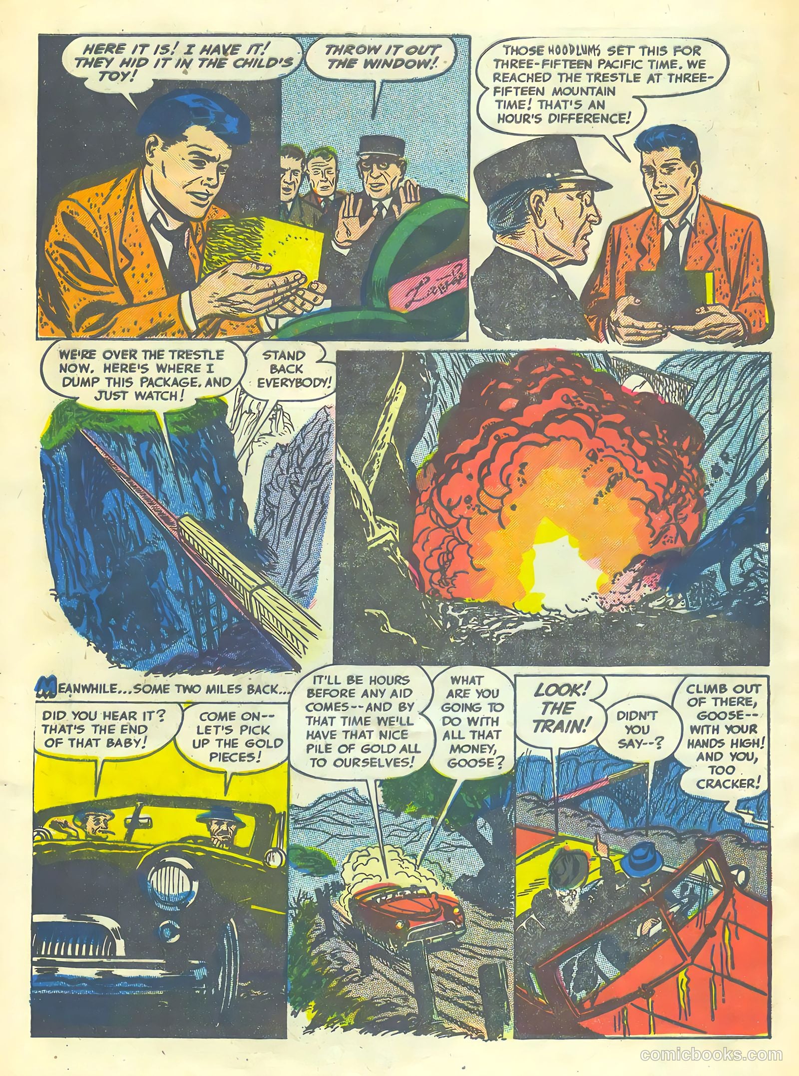 This Is Suspense #25 (1955) — page 32 of 36