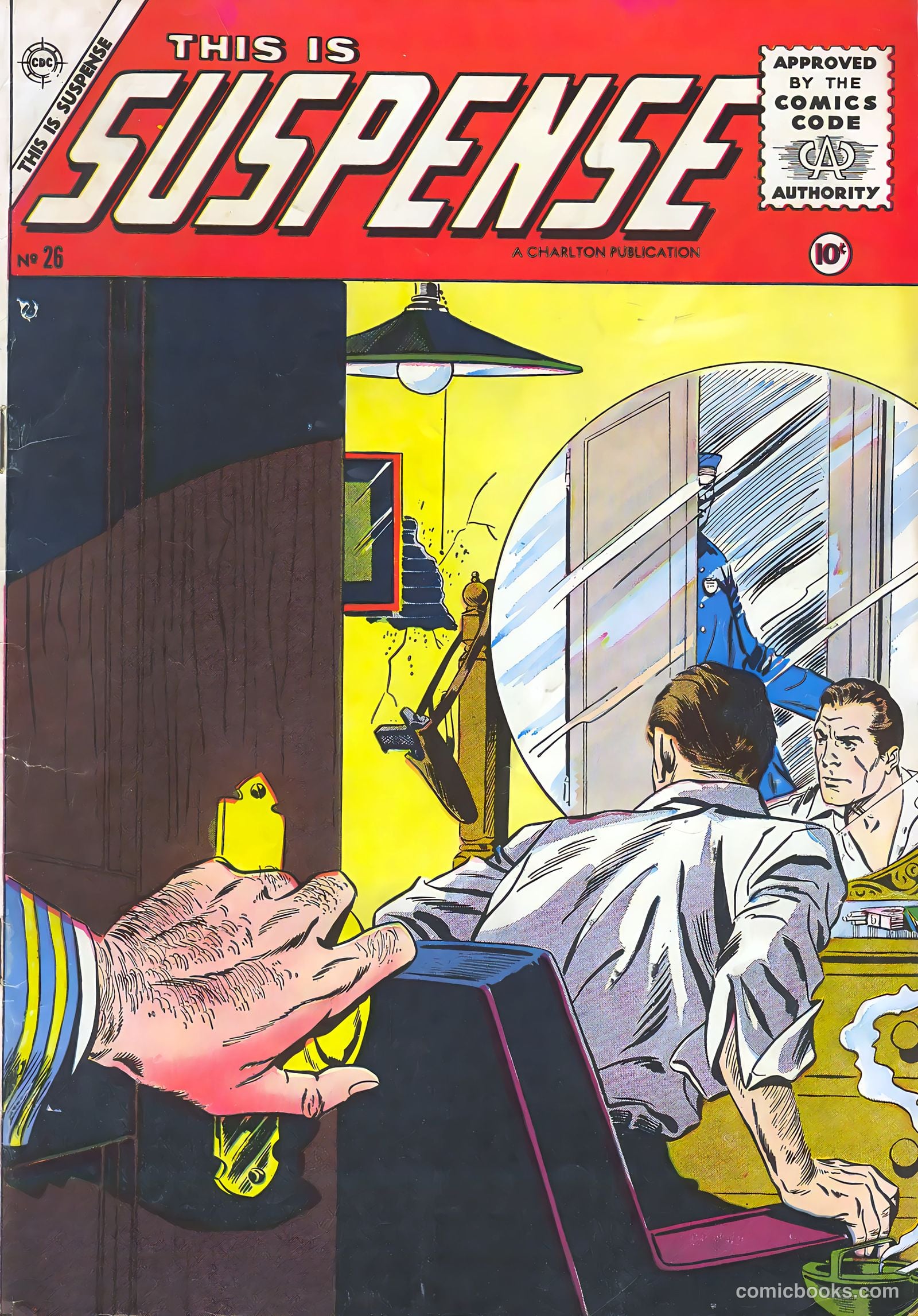 This Is Suspense #26