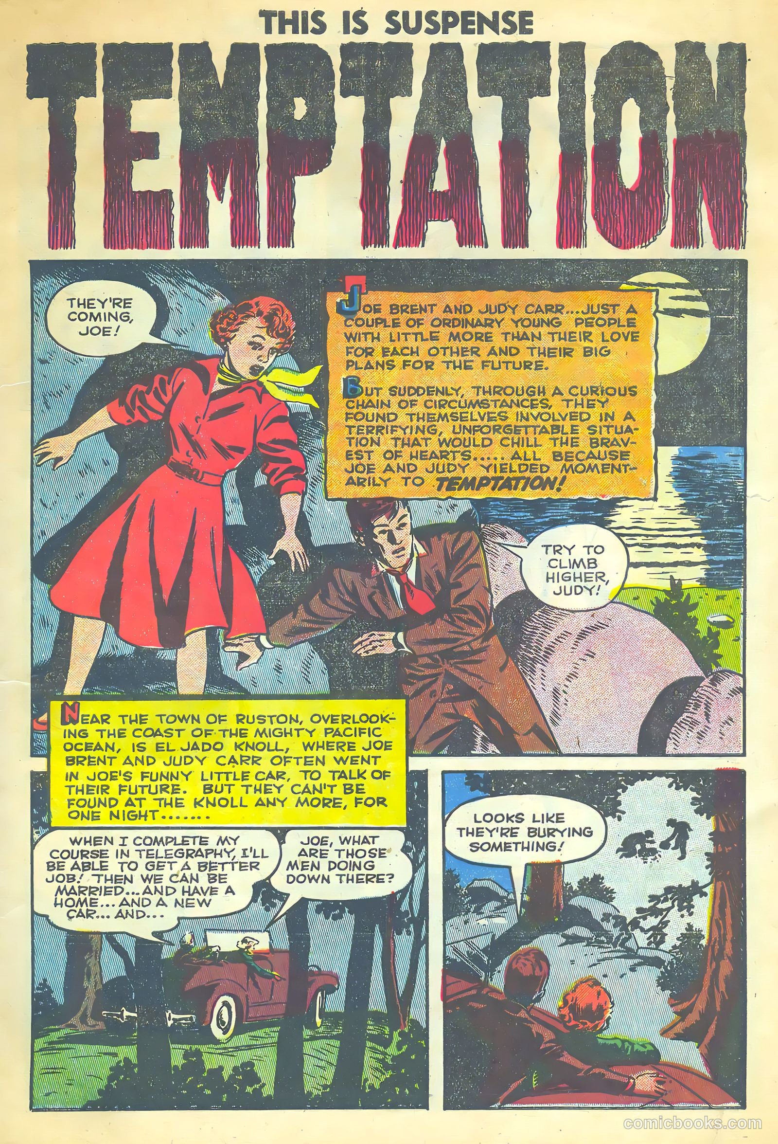 This Is Suspense #26 (1955) — page 3 of 36