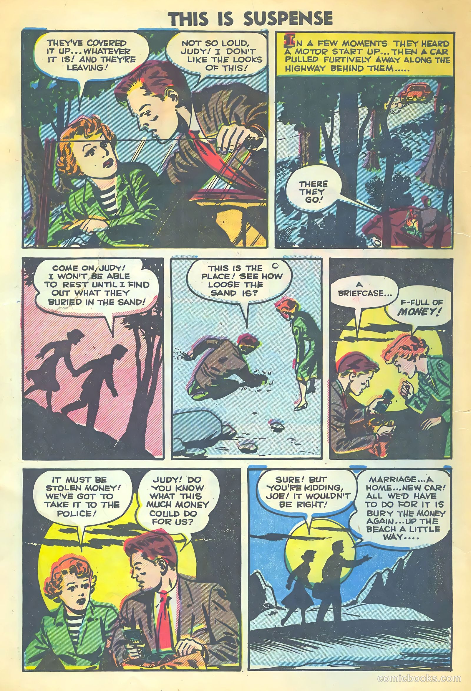 This Is Suspense #26 (1955) — page 4 of 36