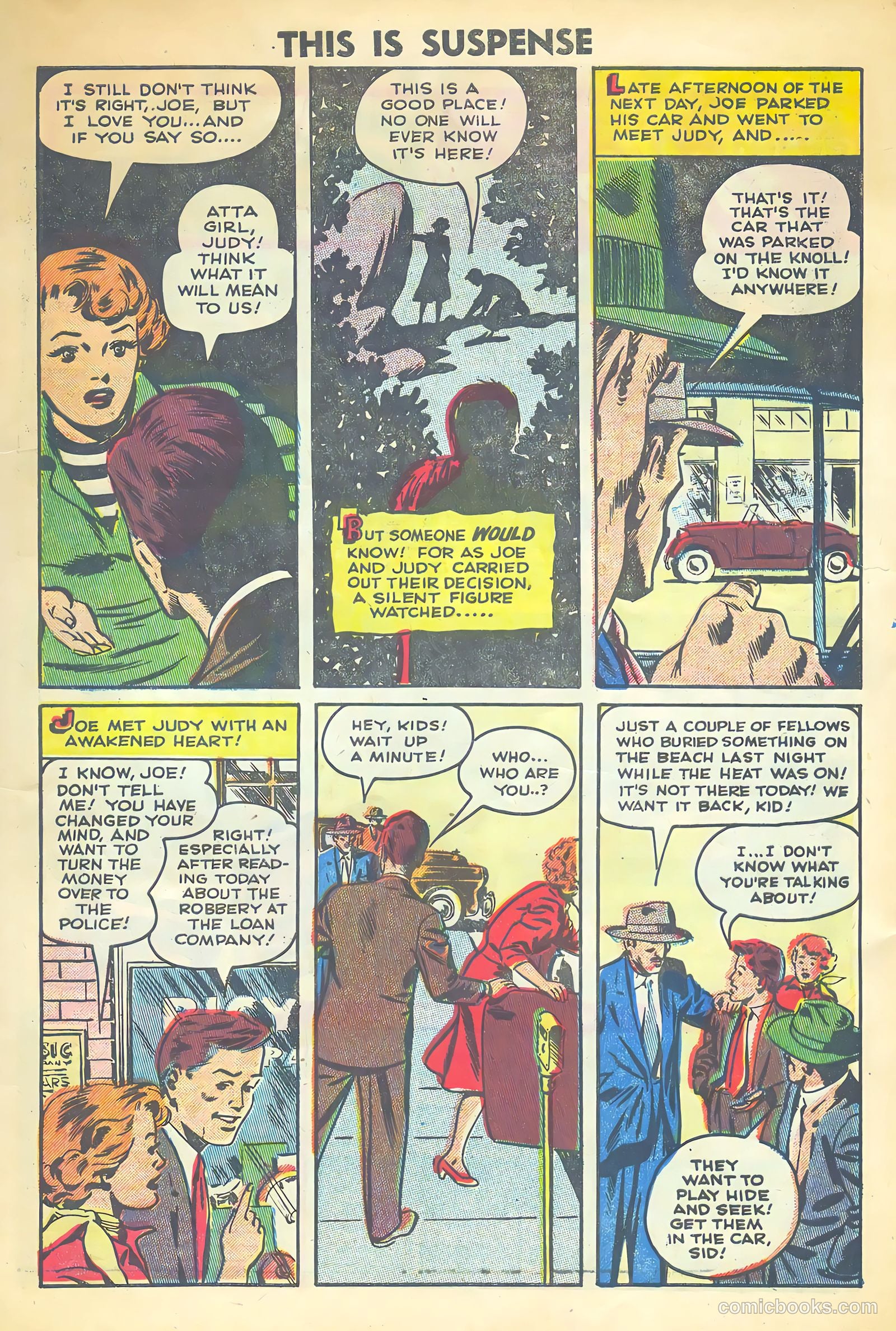This Is Suspense #26 (1955) — page 5 of 36