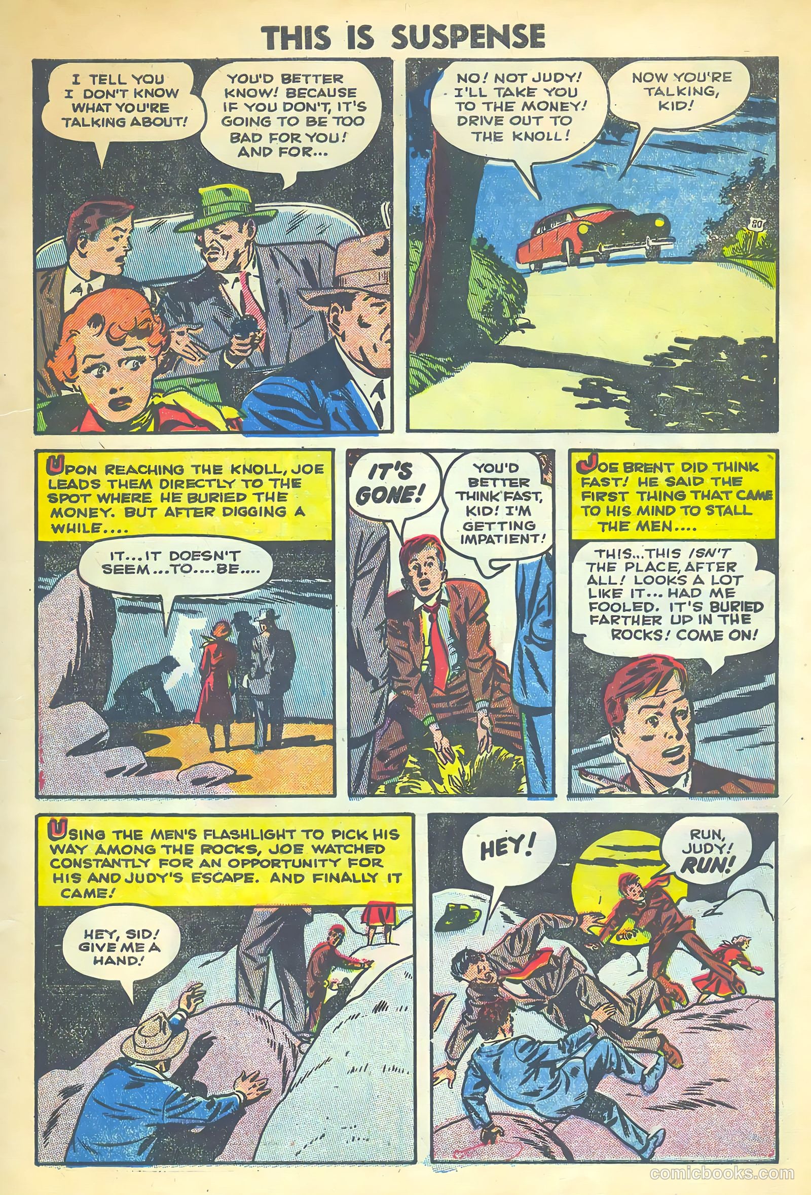 This Is Suspense #26 (1955) — page 7 of 36