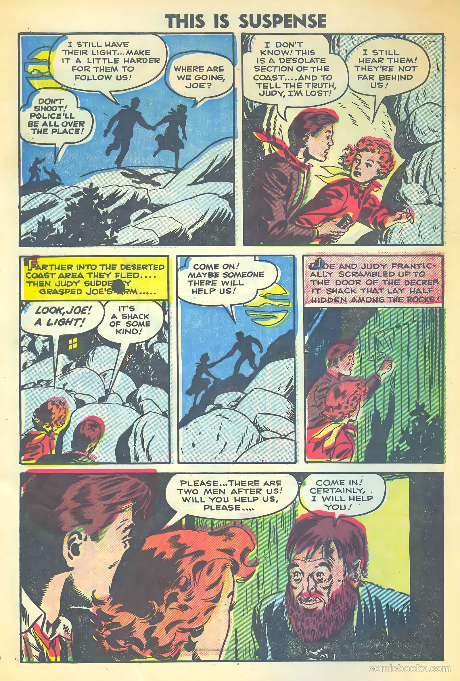 This Is Suspense #26 (1955) — page 8 of 36