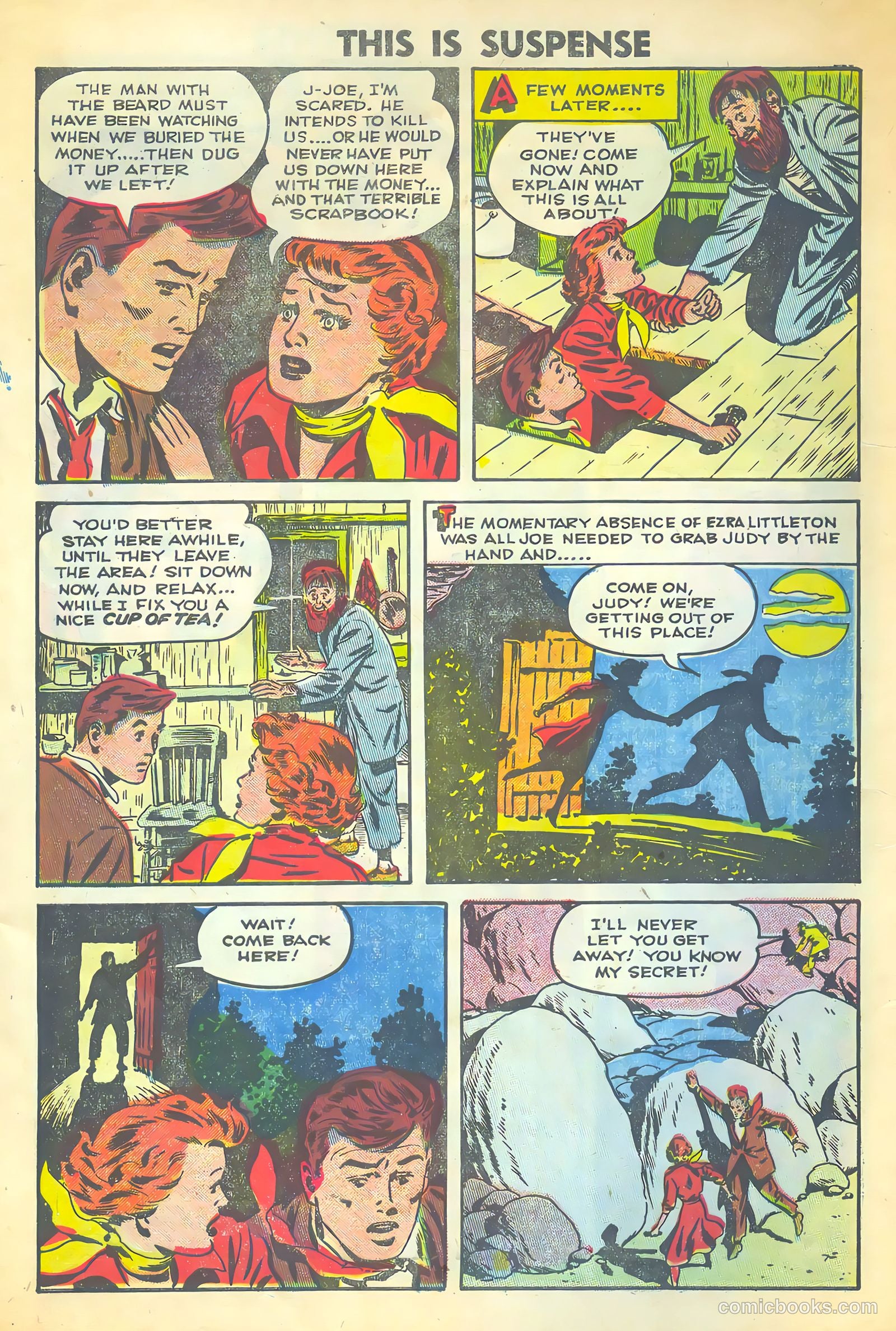 This Is Suspense #26 (1955) — page 10 of 36