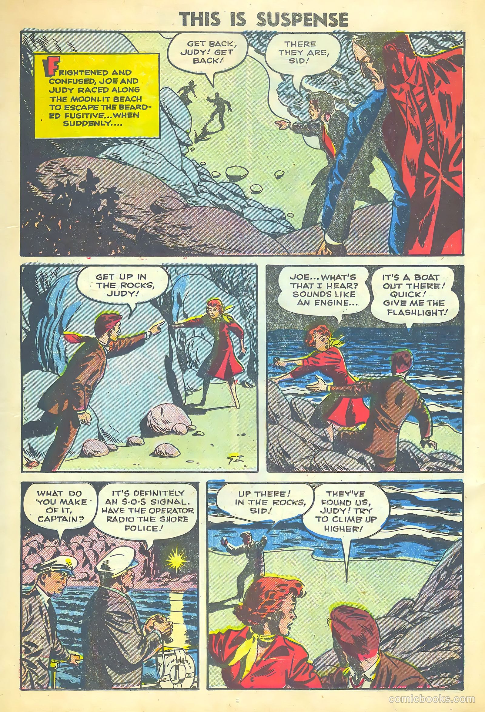This Is Suspense #26 (1955) — page 11 of 36