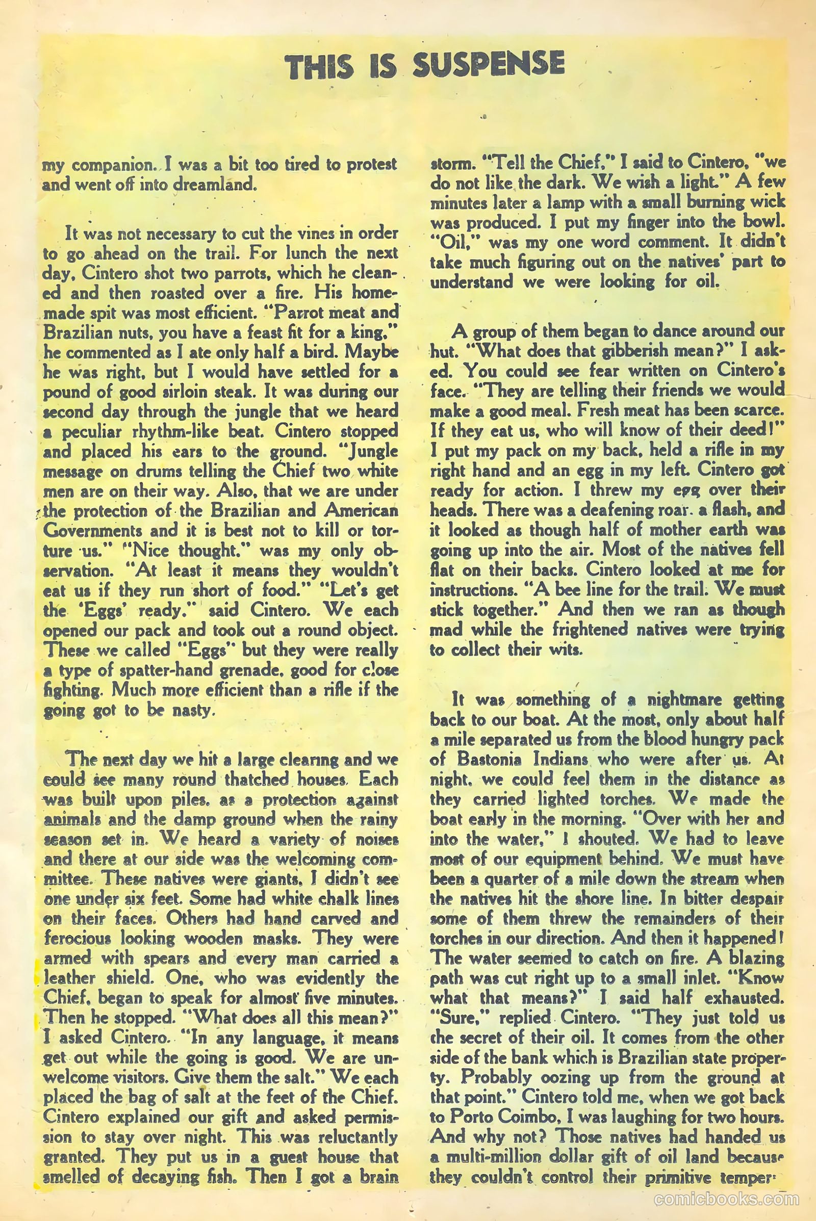 This Is Suspense #26 (1955) — page 14 of 36