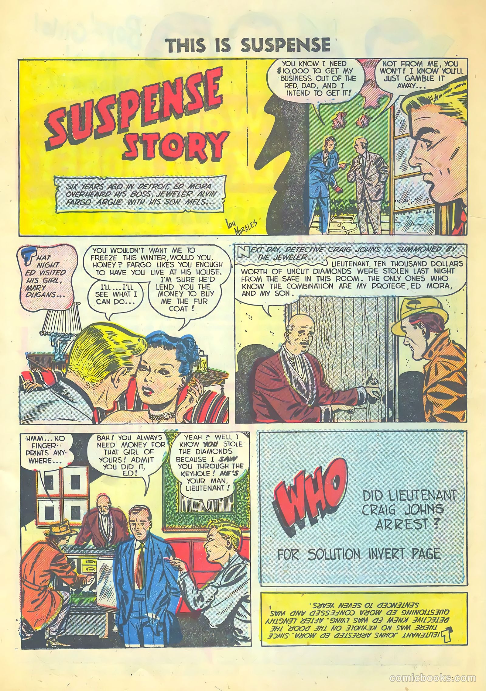 This Is Suspense #26 (1955) — page 16 of 36