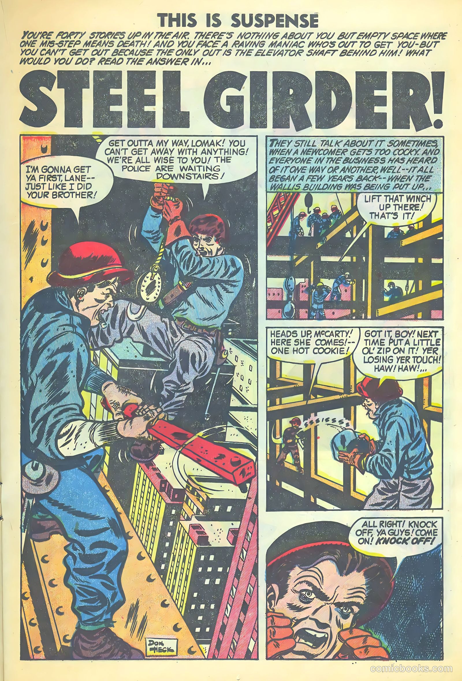 This Is Suspense #26 (1955) — page 17 of 36