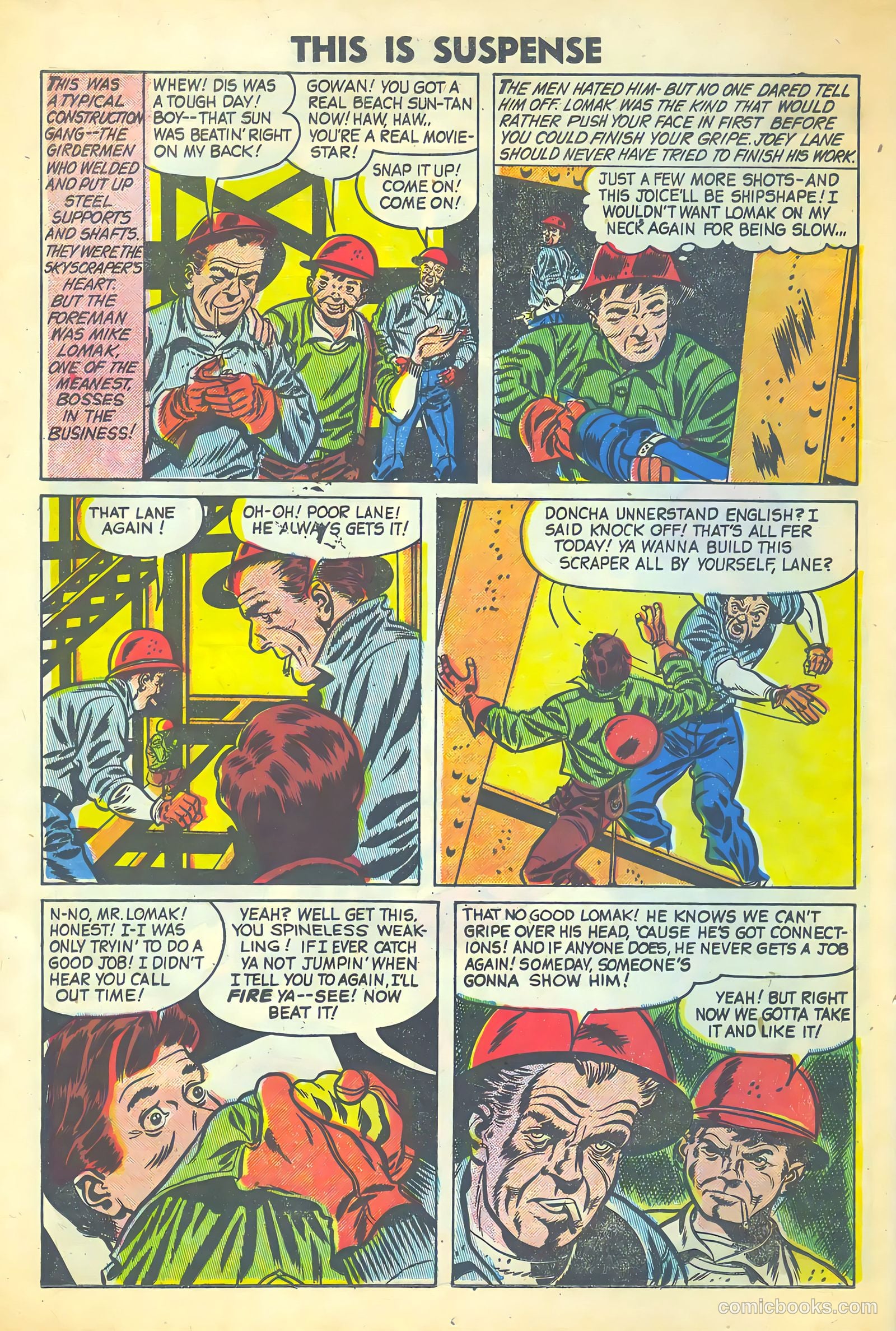 This Is Suspense #26 (1955) — page 18 of 36