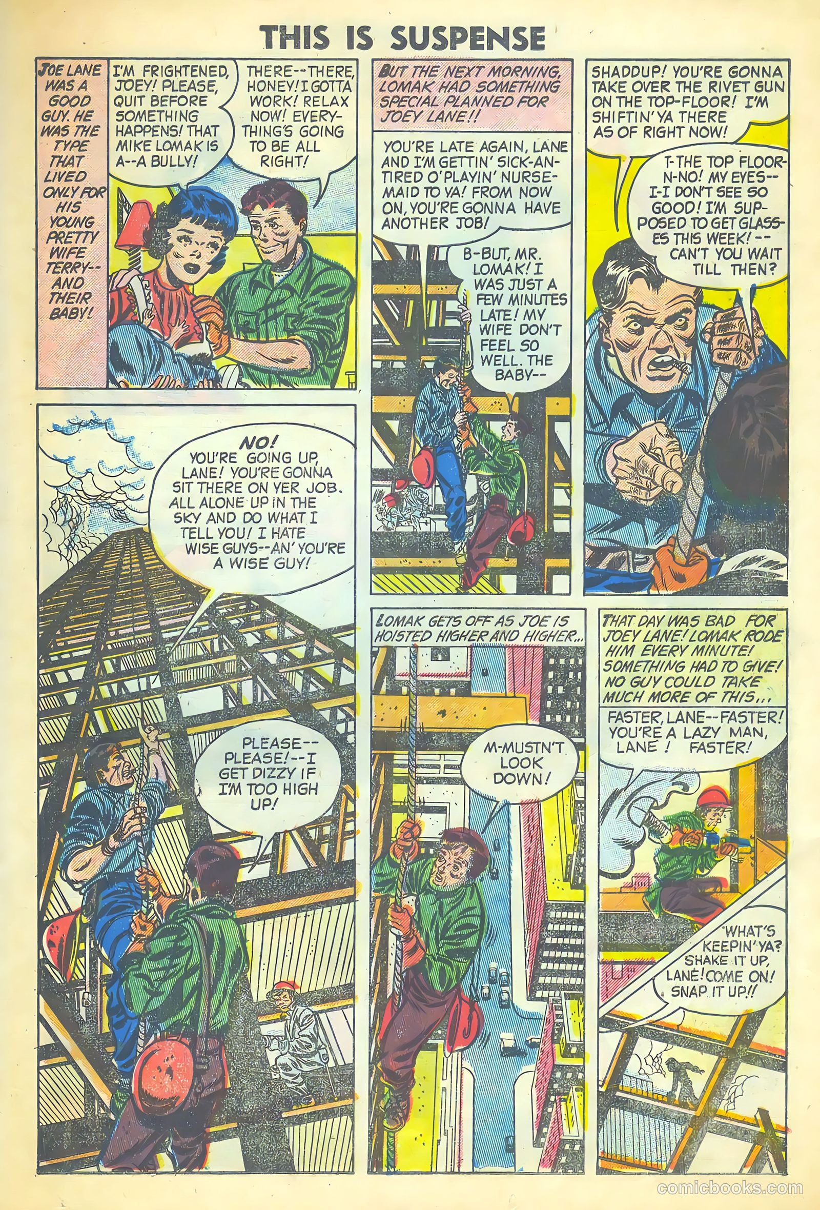 This Is Suspense #26 (1955) — page 19 of 36