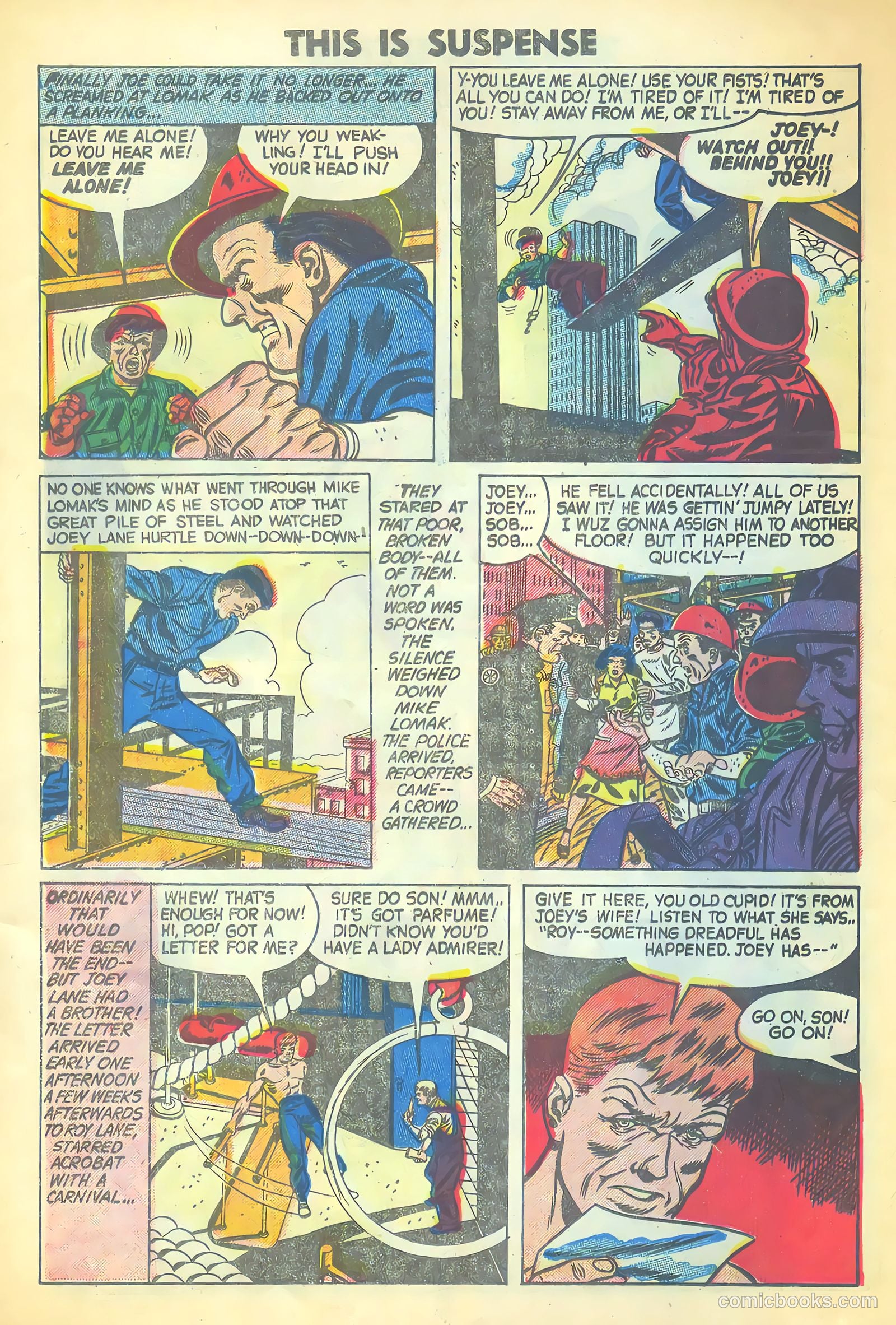 This Is Suspense #26 (1955) — page 20 of 36