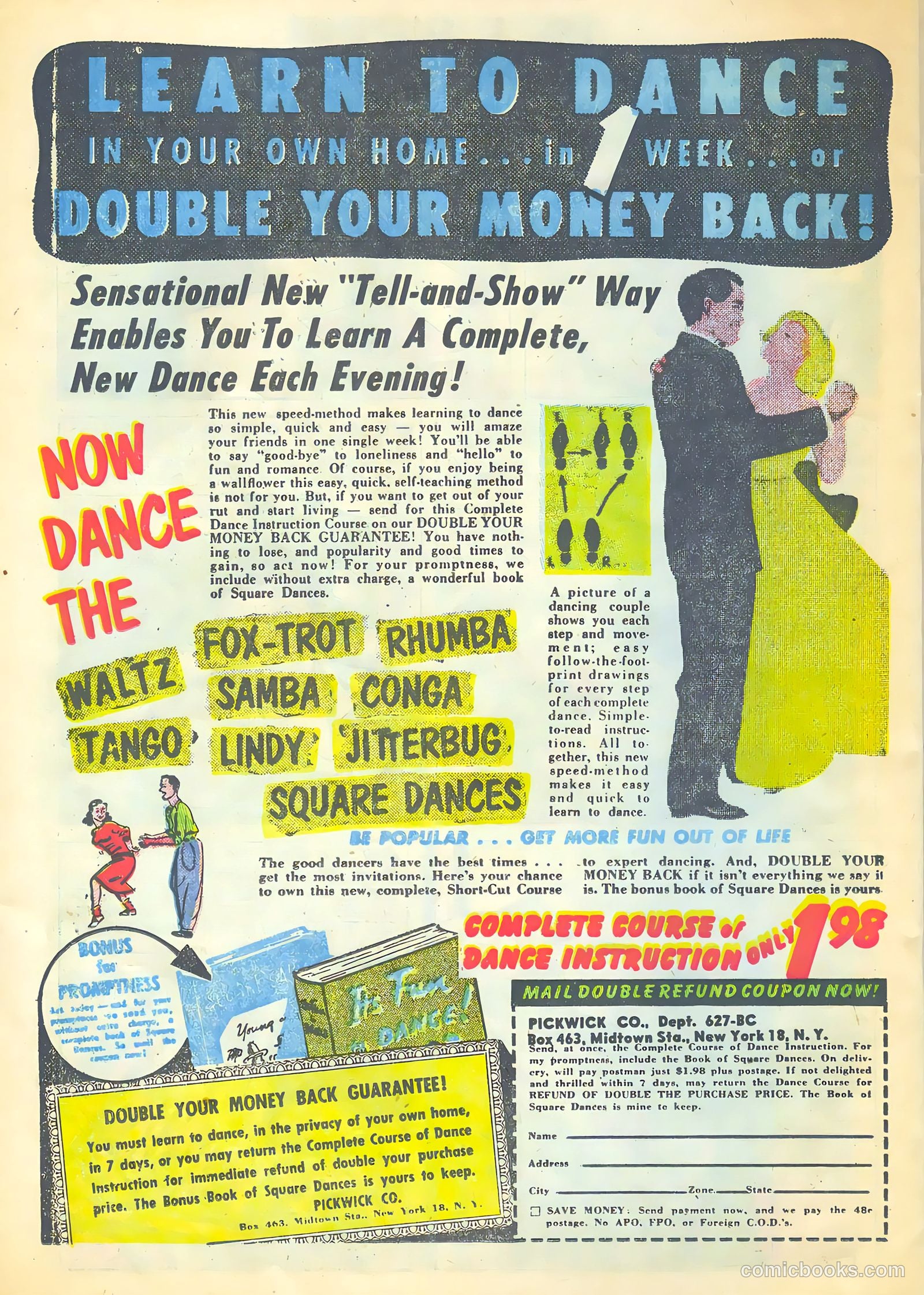 This Is Suspense #26 (1955) — page 22 of 36