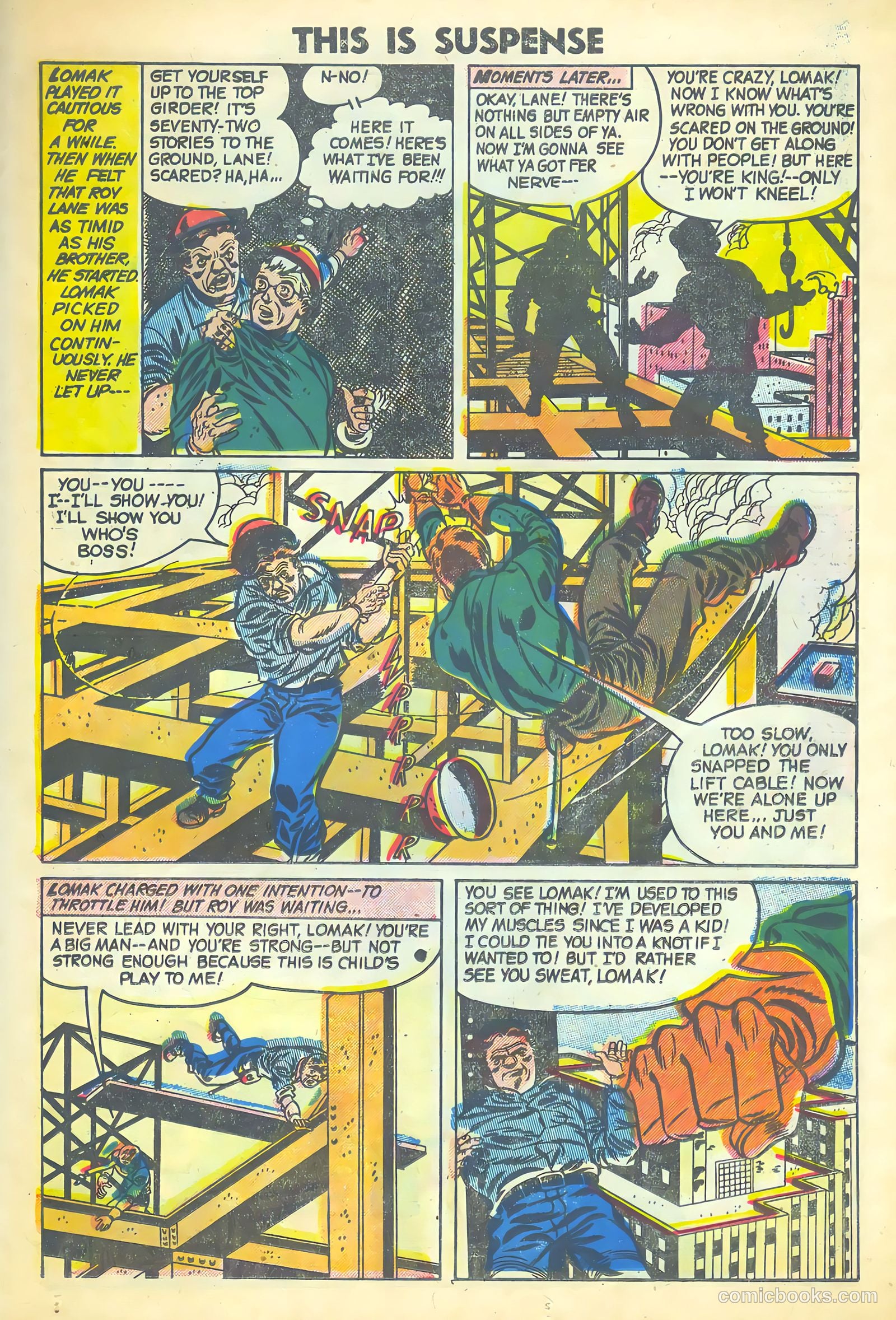 This Is Suspense #26 (1955) — page 23 of 36