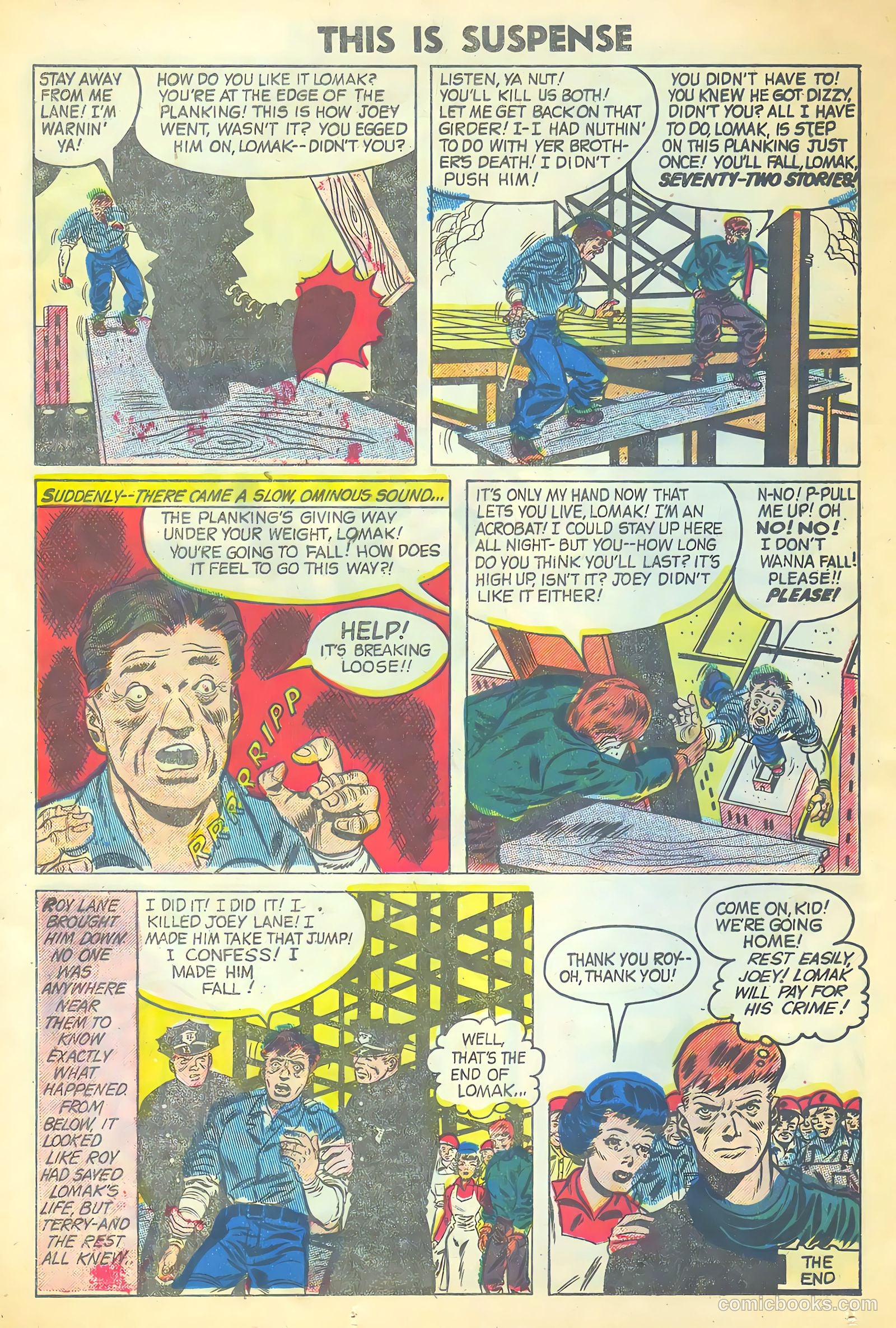 This Is Suspense #26 (1955) — page 24 of 36