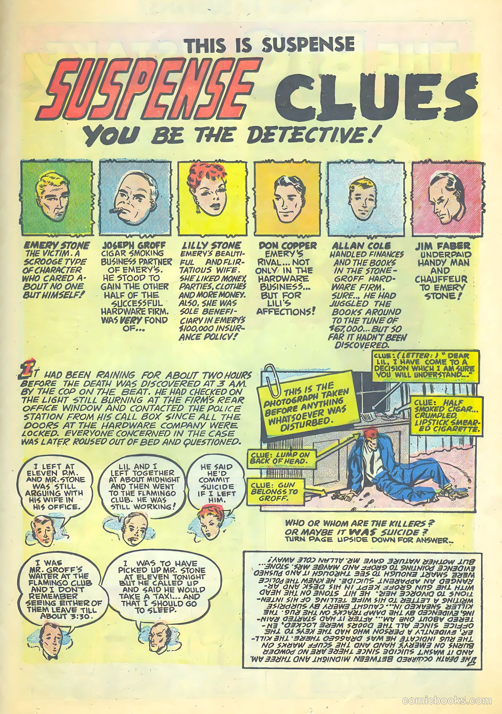This Is Suspense #26 (1955) — page 25 of 36