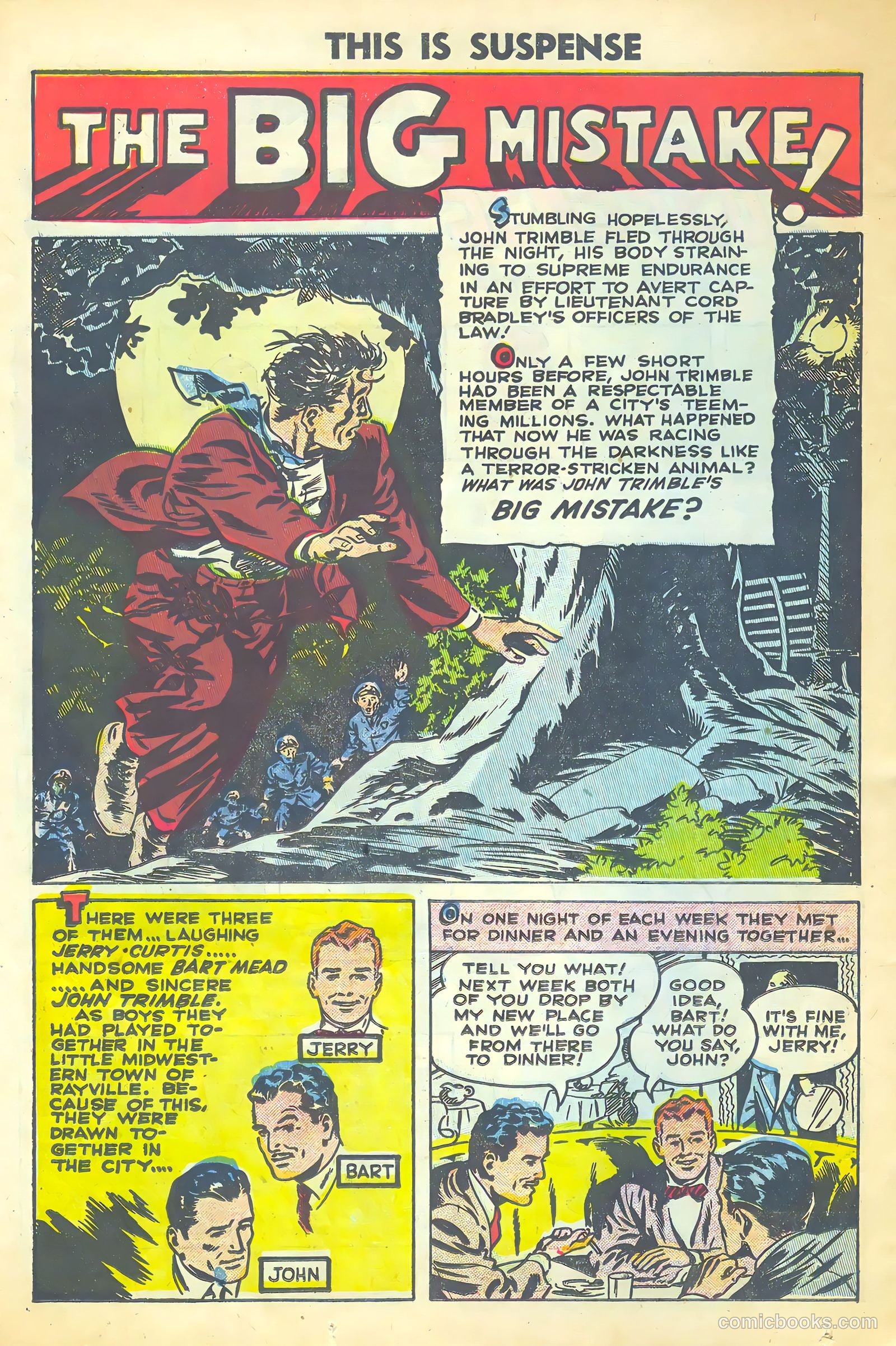 This Is Suspense #26 (1955) — page 26 of 36