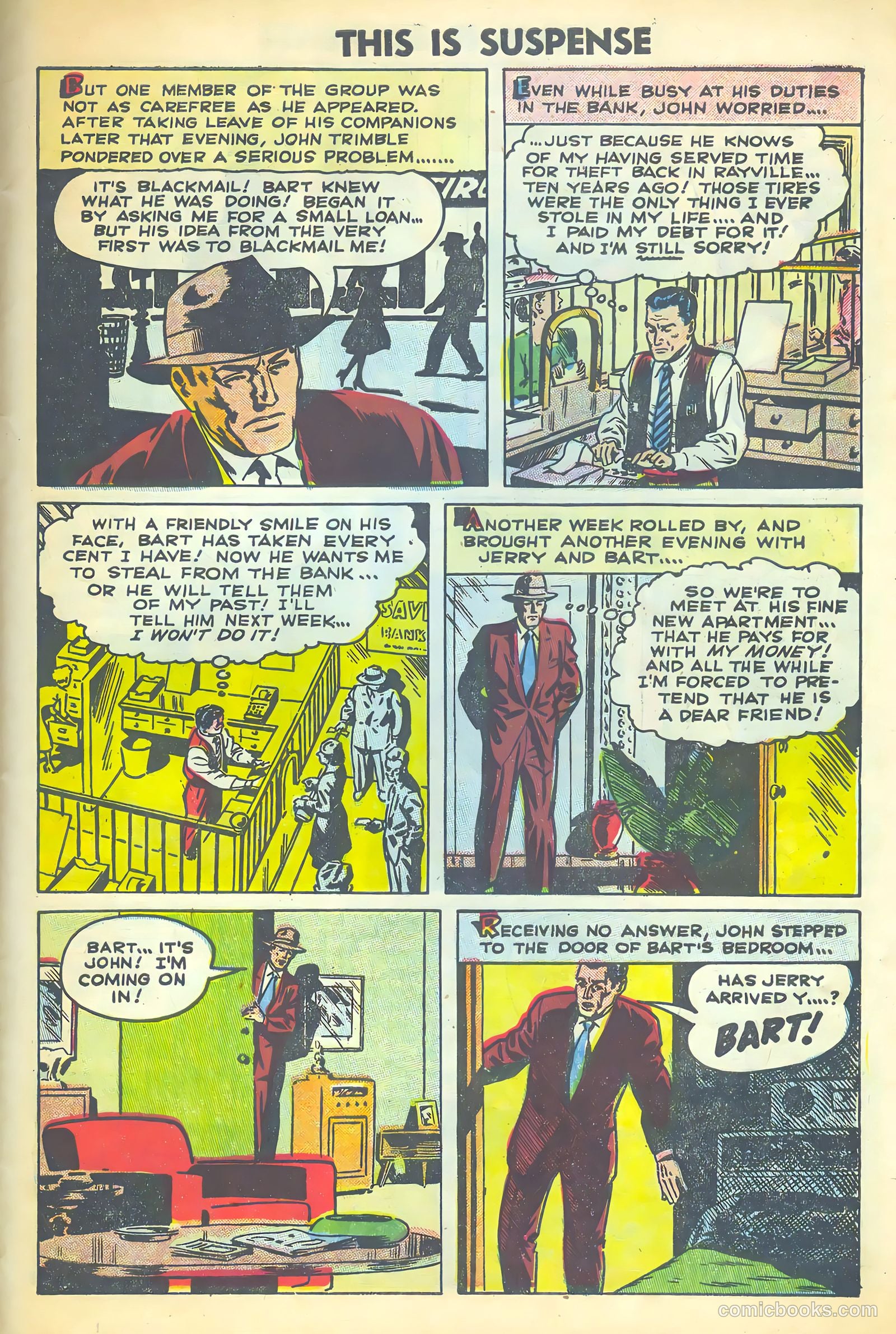 This Is Suspense #26 (1955) — page 27 of 36