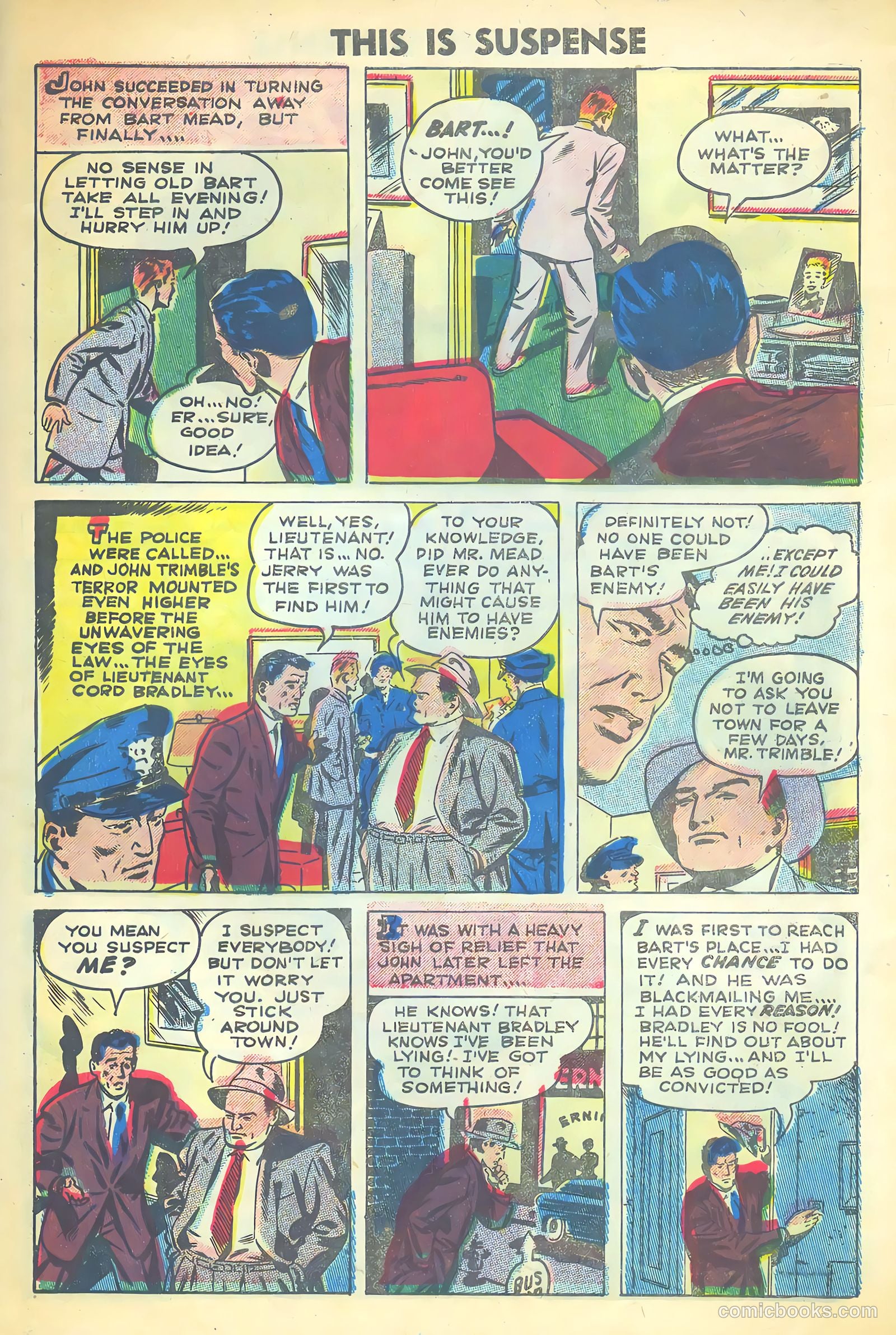 This Is Suspense #26 (1955) — page 29 of 36