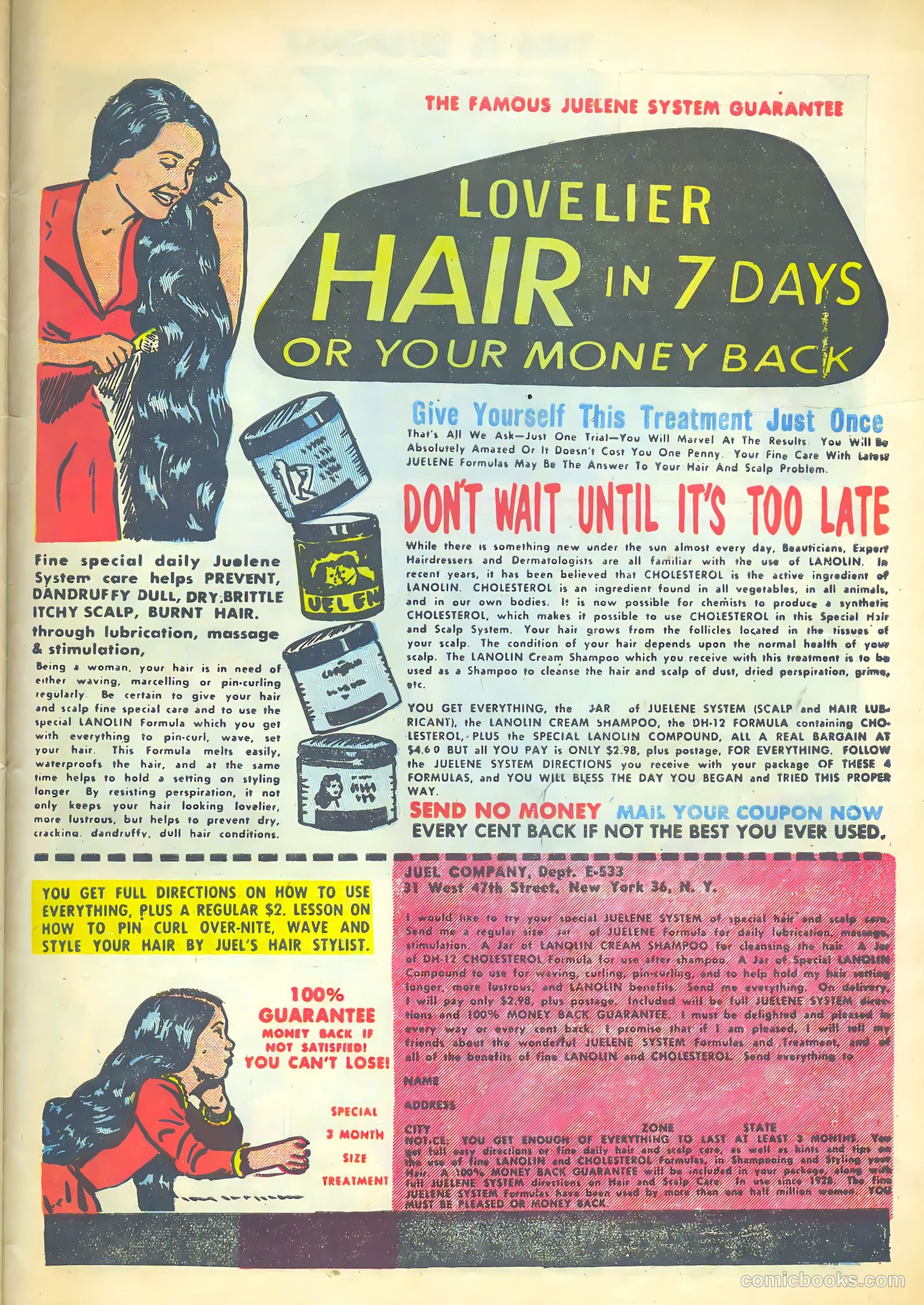 This Is Suspense #26 (1955) — page 31 of 36
