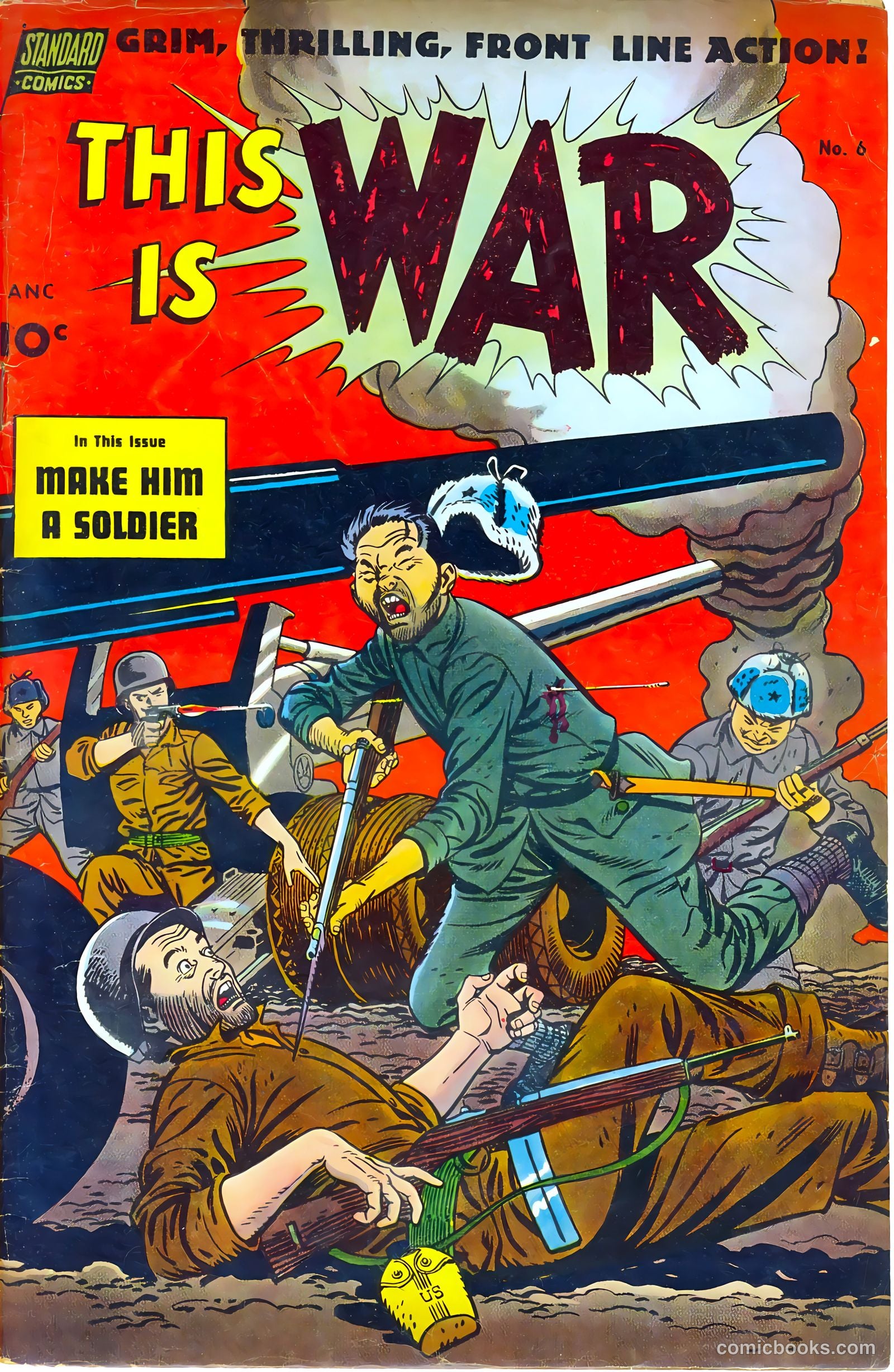 This Is War #6
