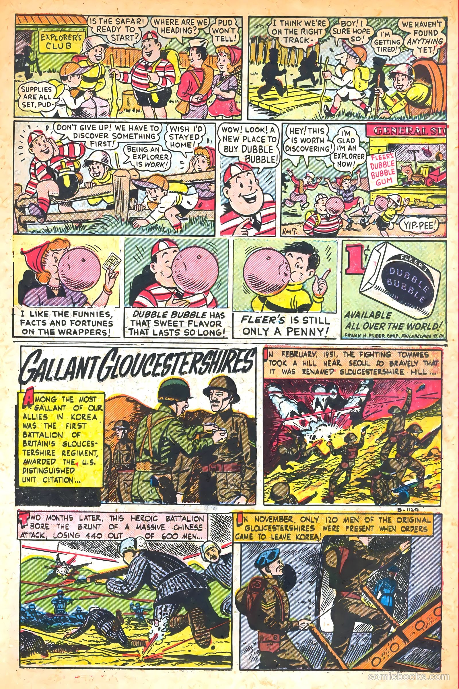 This Is War #6 (1952) — page 15 of 36
