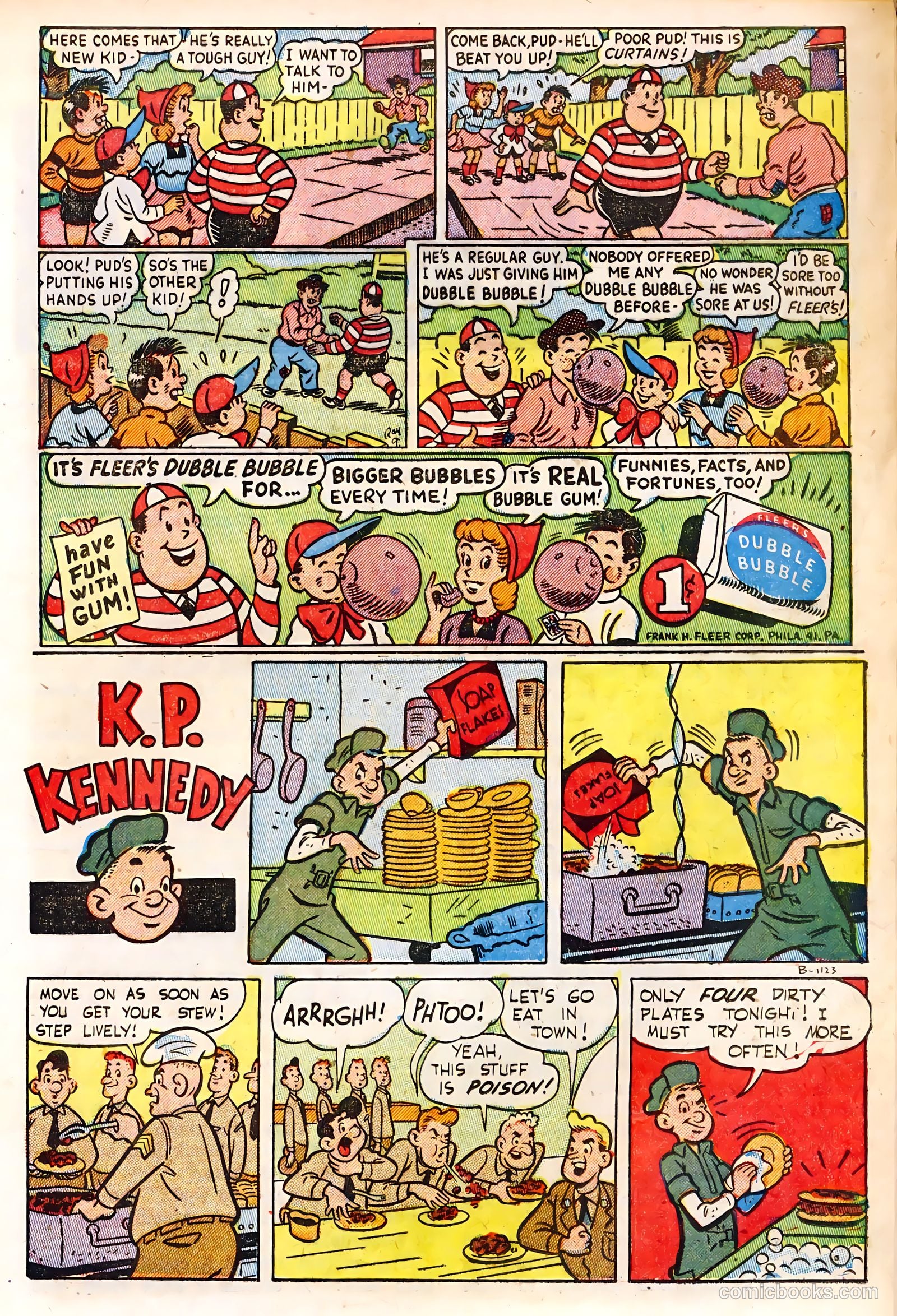 This Is War #7 (1953) — page 17 of 36