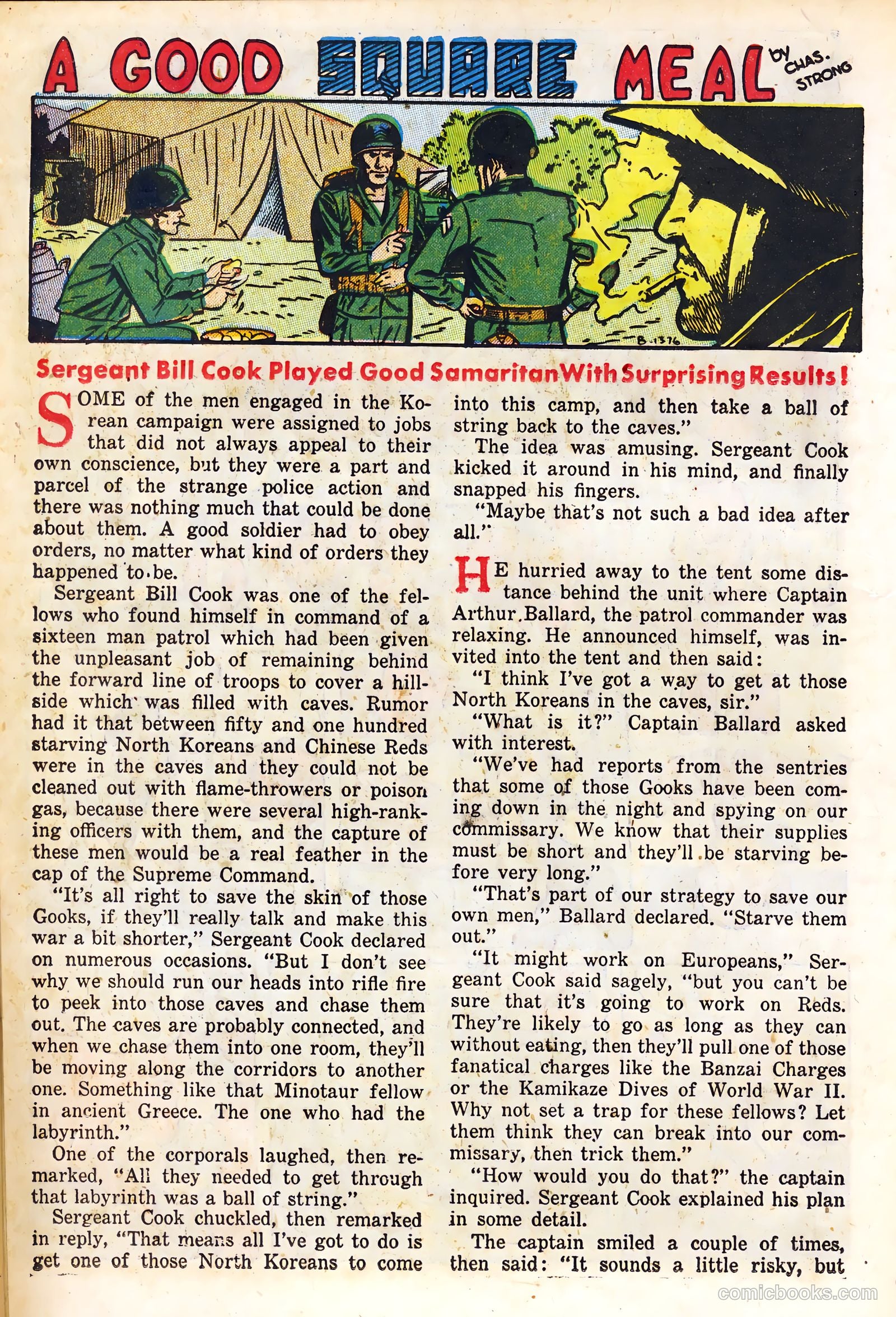 This Is War #7 (1953) — page 18 of 36